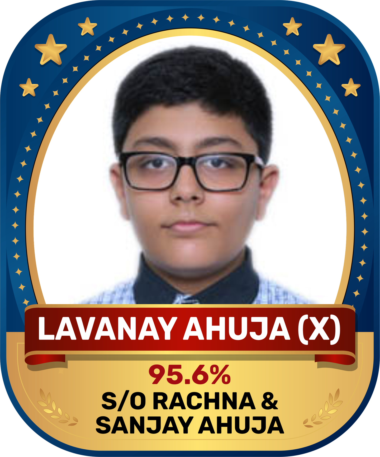 Lavanay Ahuja