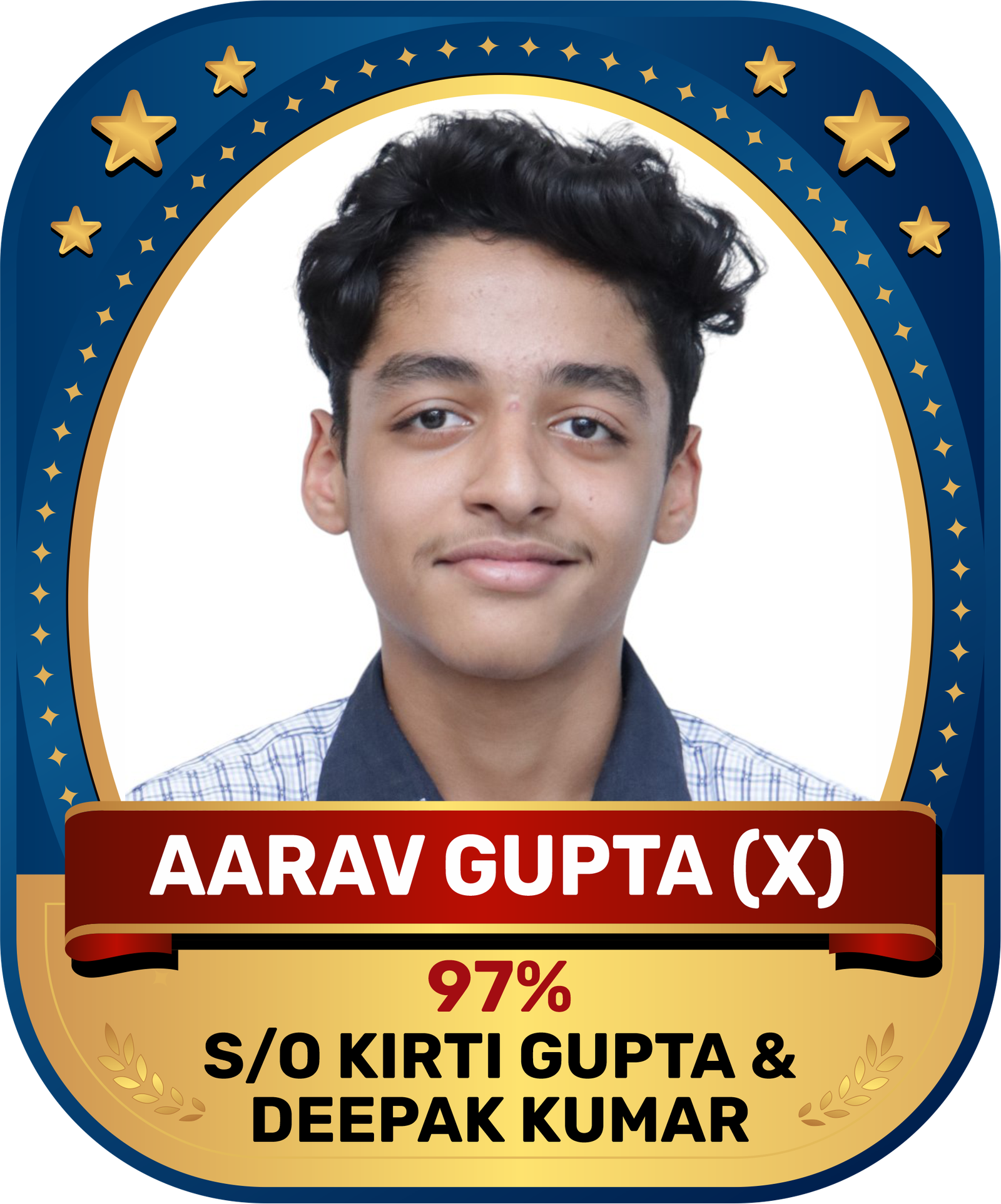 AARAV GUPTA