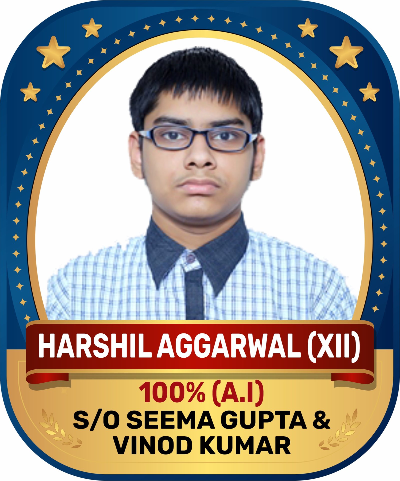 HARSHIL AGGARWAL