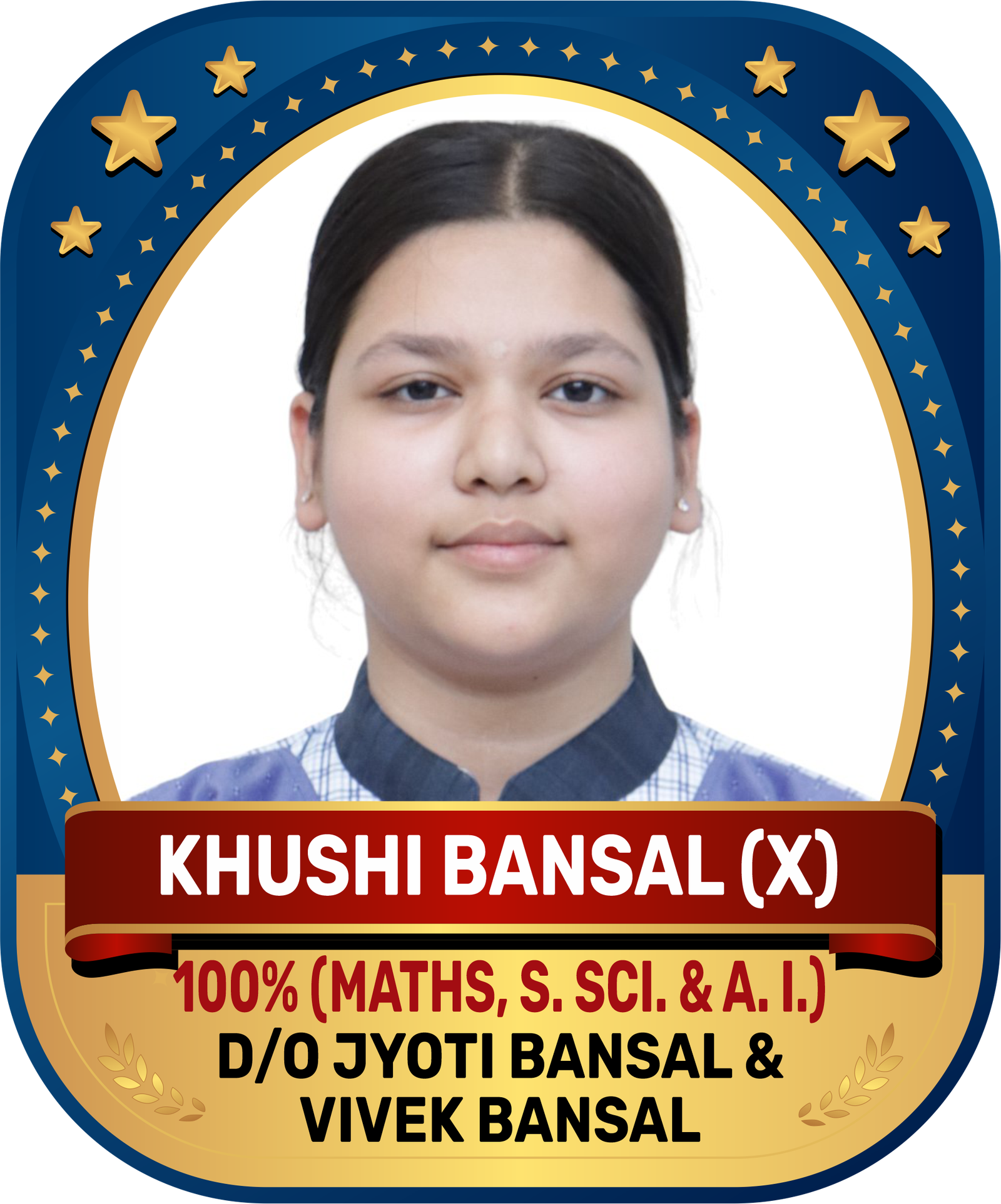 KHUSHI