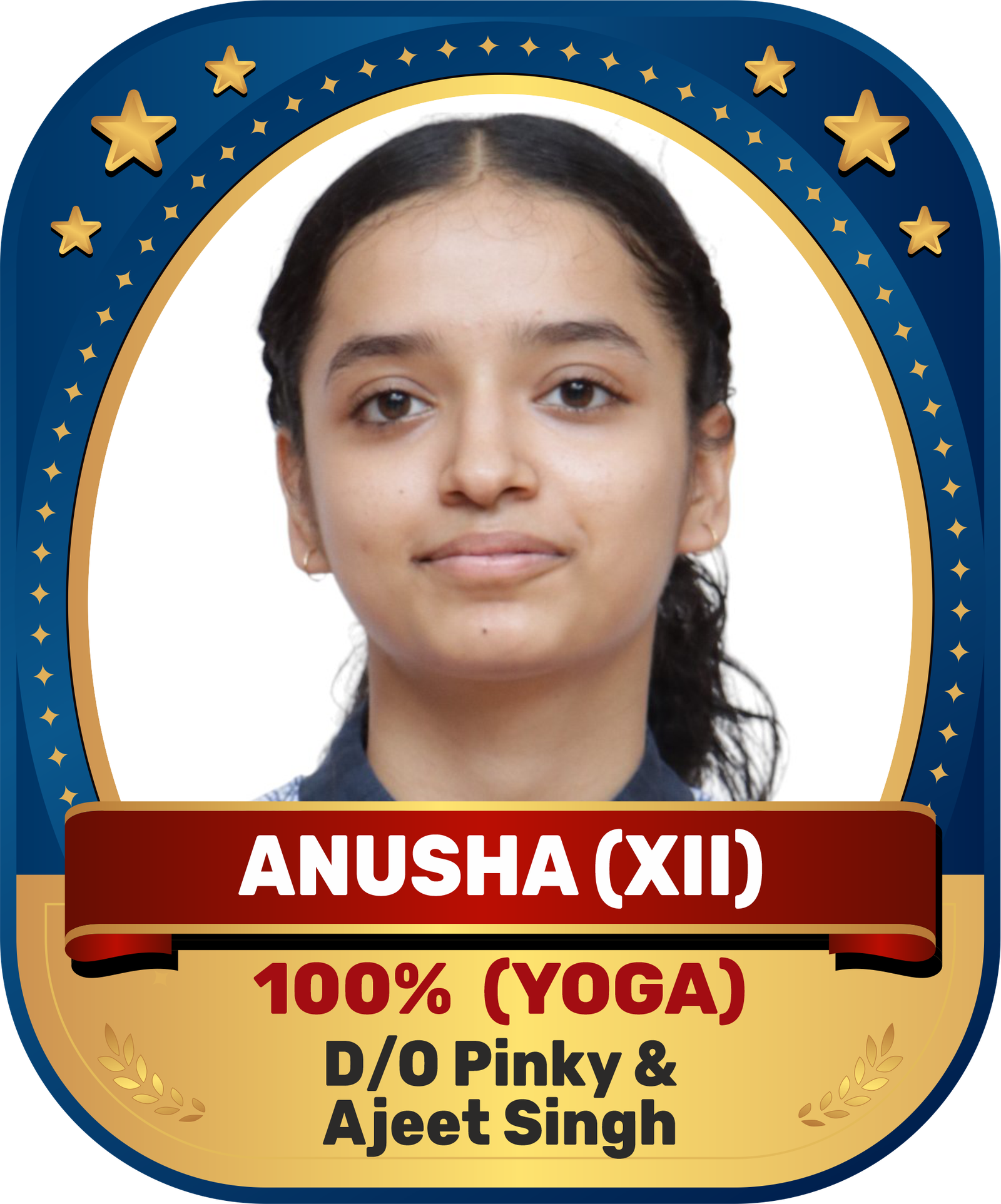 ANUSHA