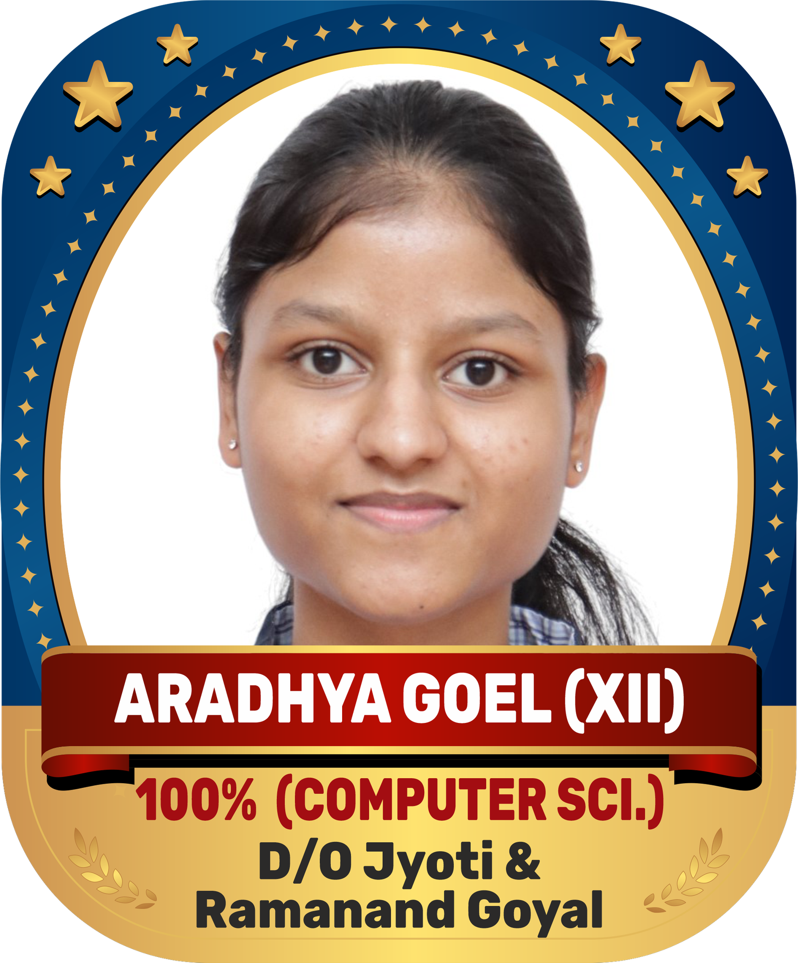 ARADHYA GOEL