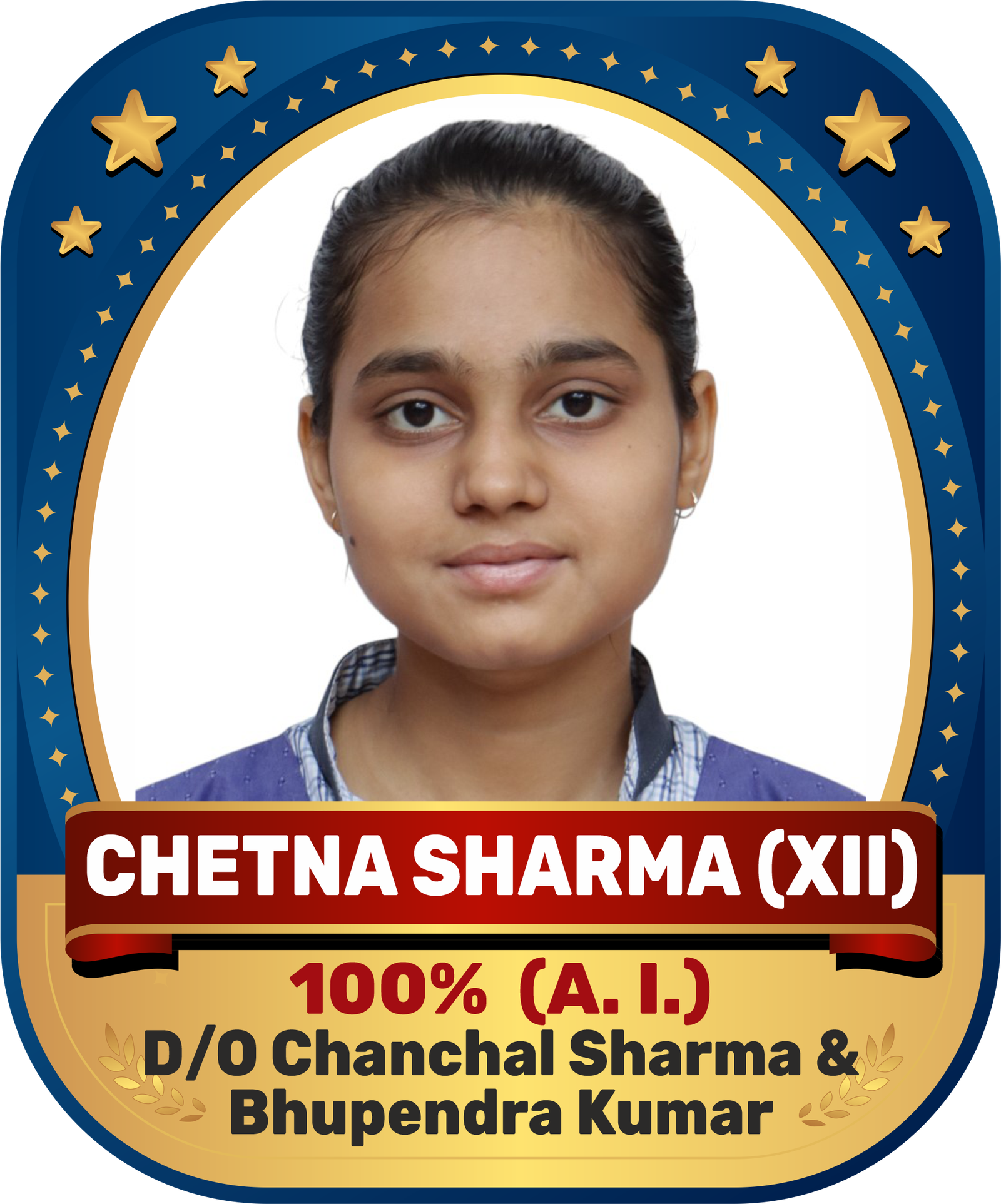 CHETNA SHARMA