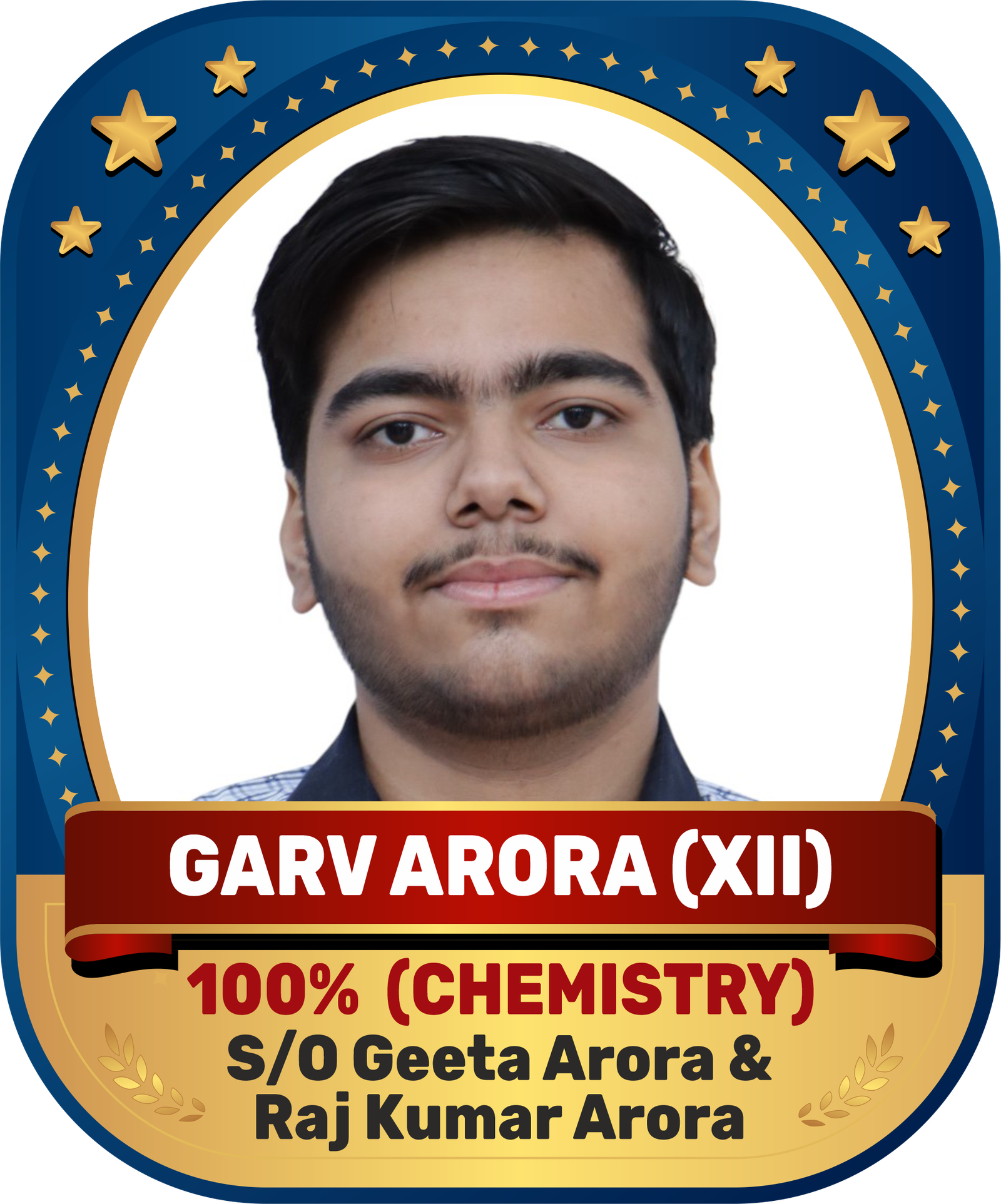 GARV ARORA
