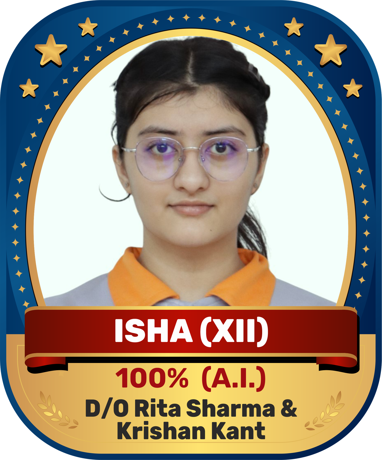 ISHA