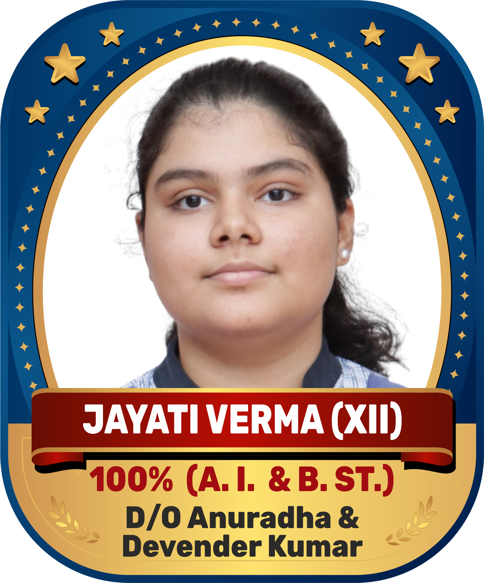 JAYATI VERMA