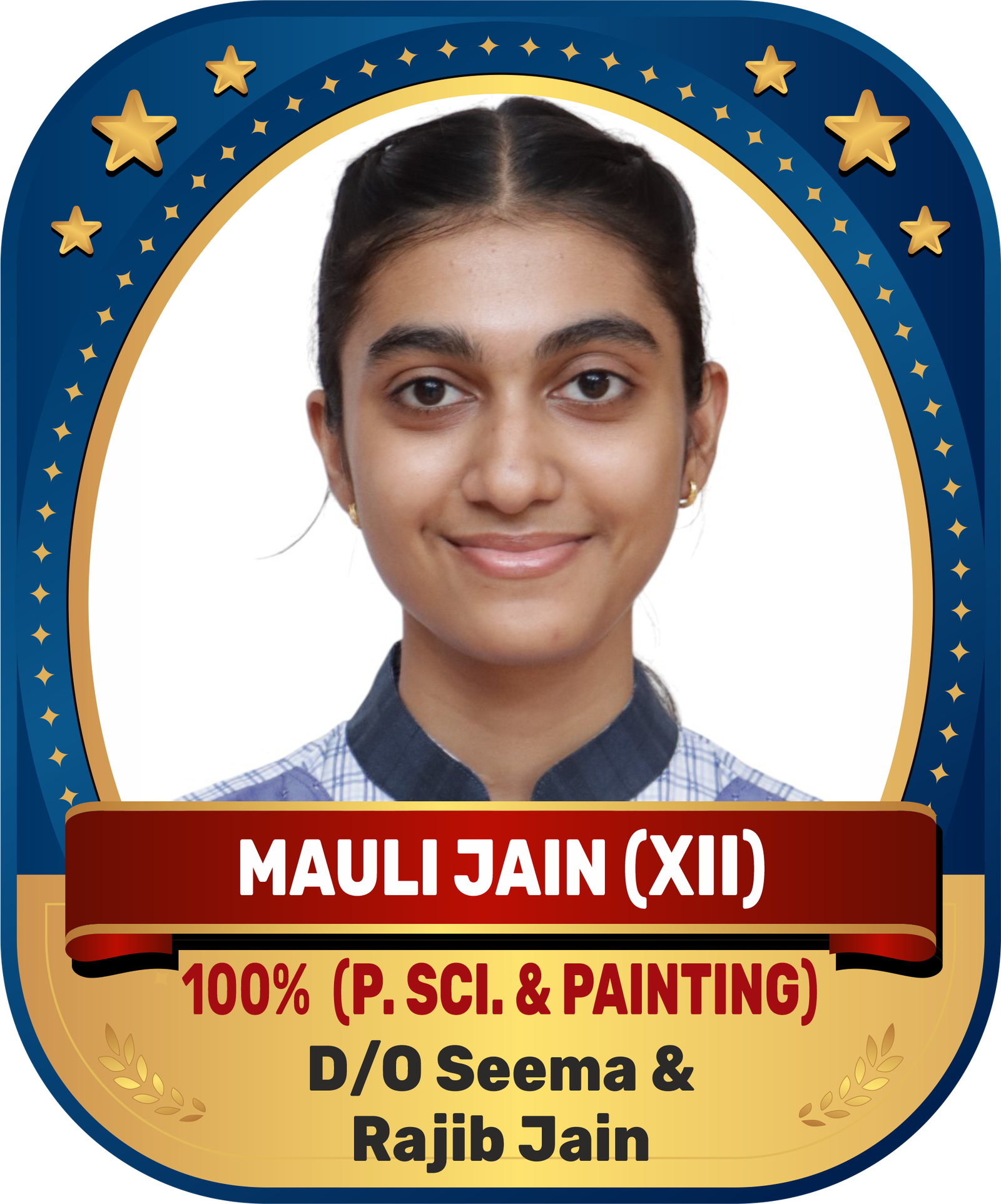 MAULI JAIN