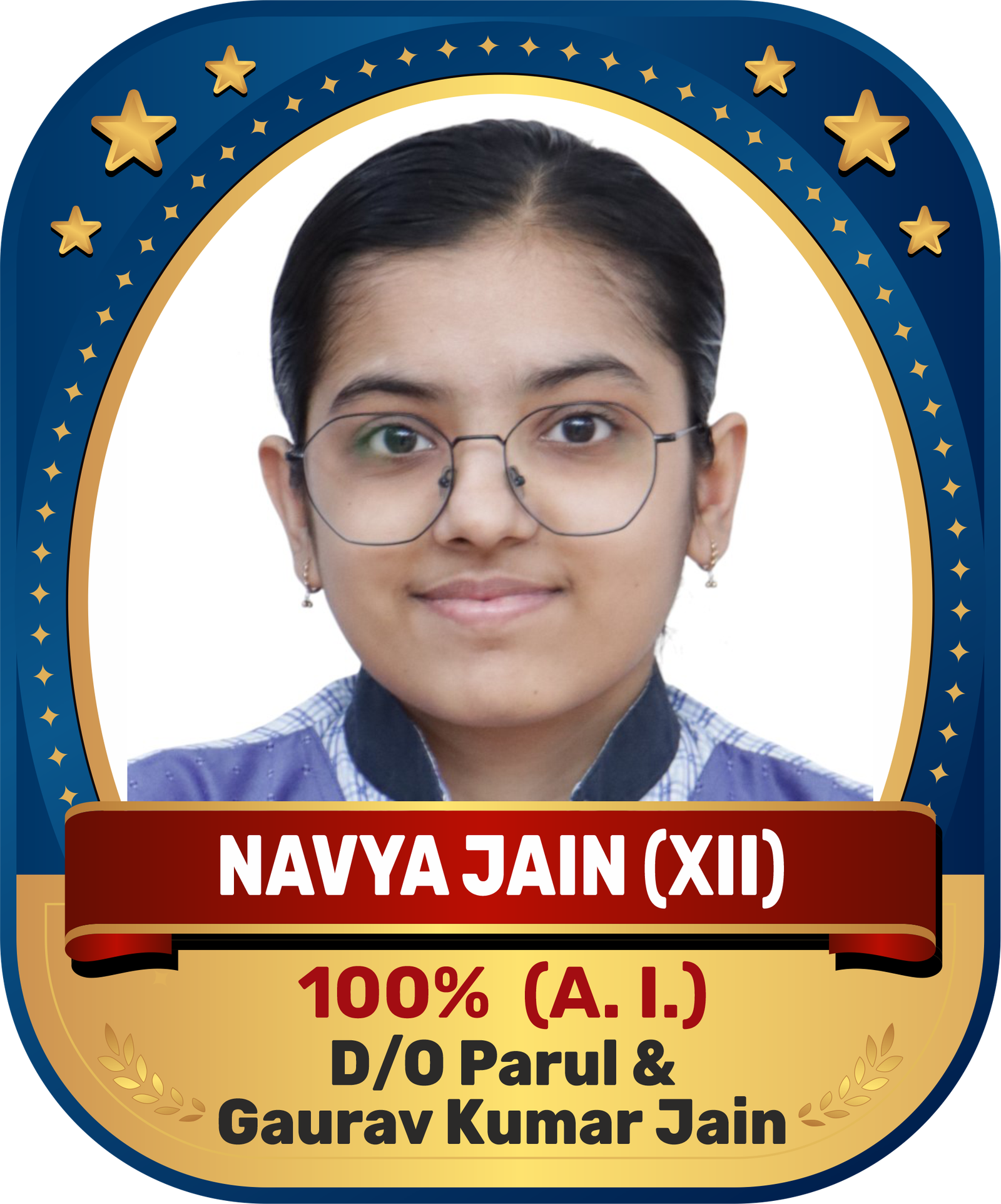 NAVYA JAIN