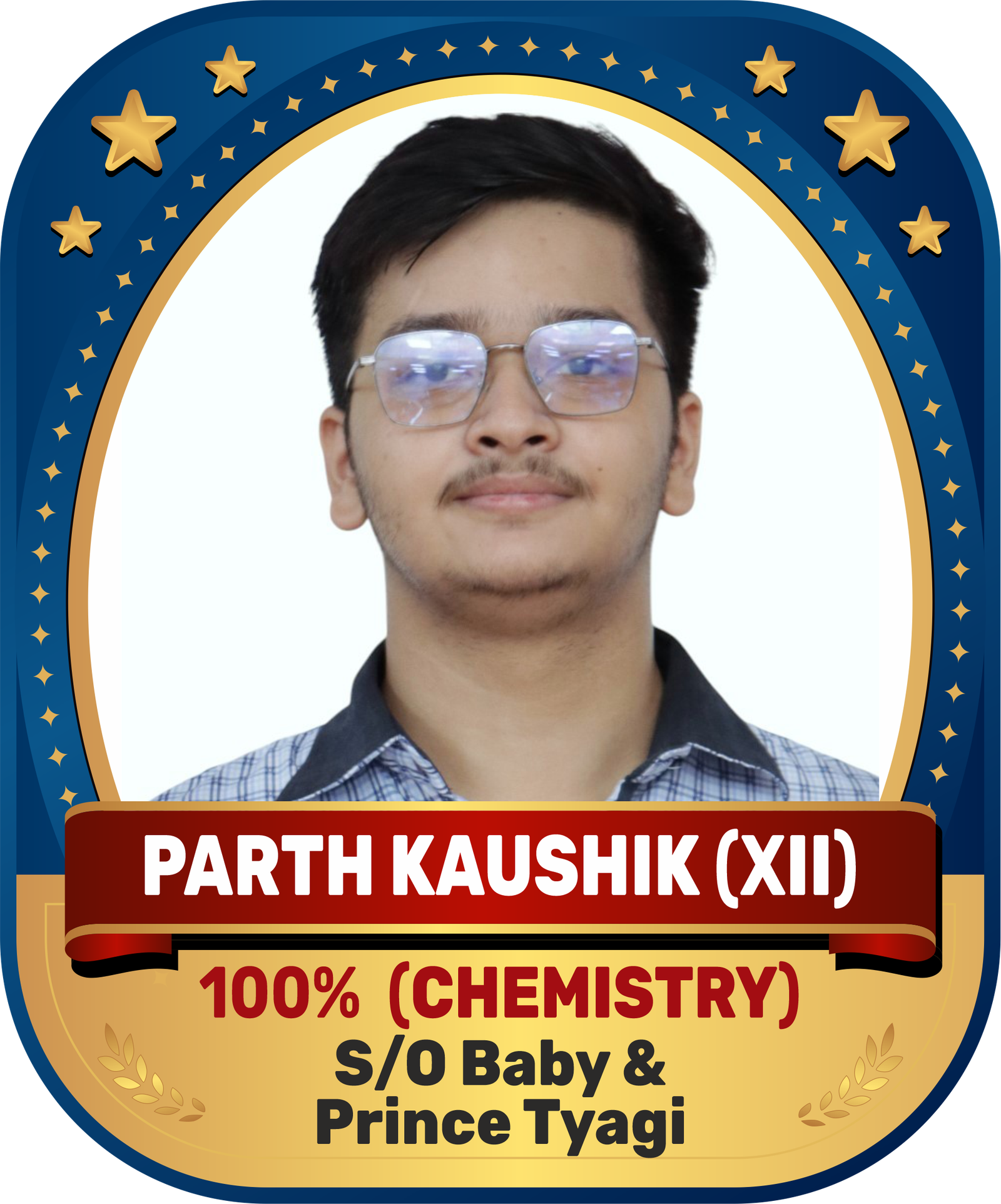 PARTH KAUSHIK