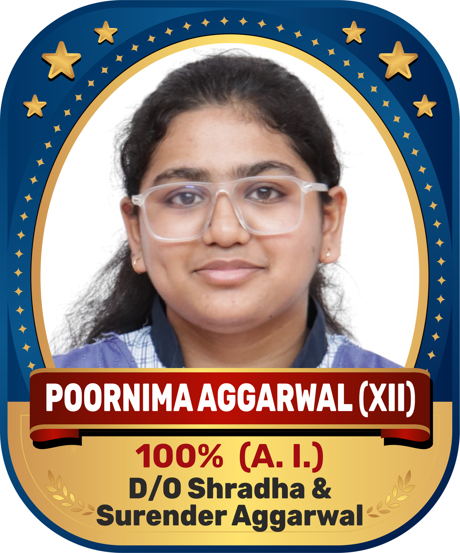 POORNIMA AGGARWAL