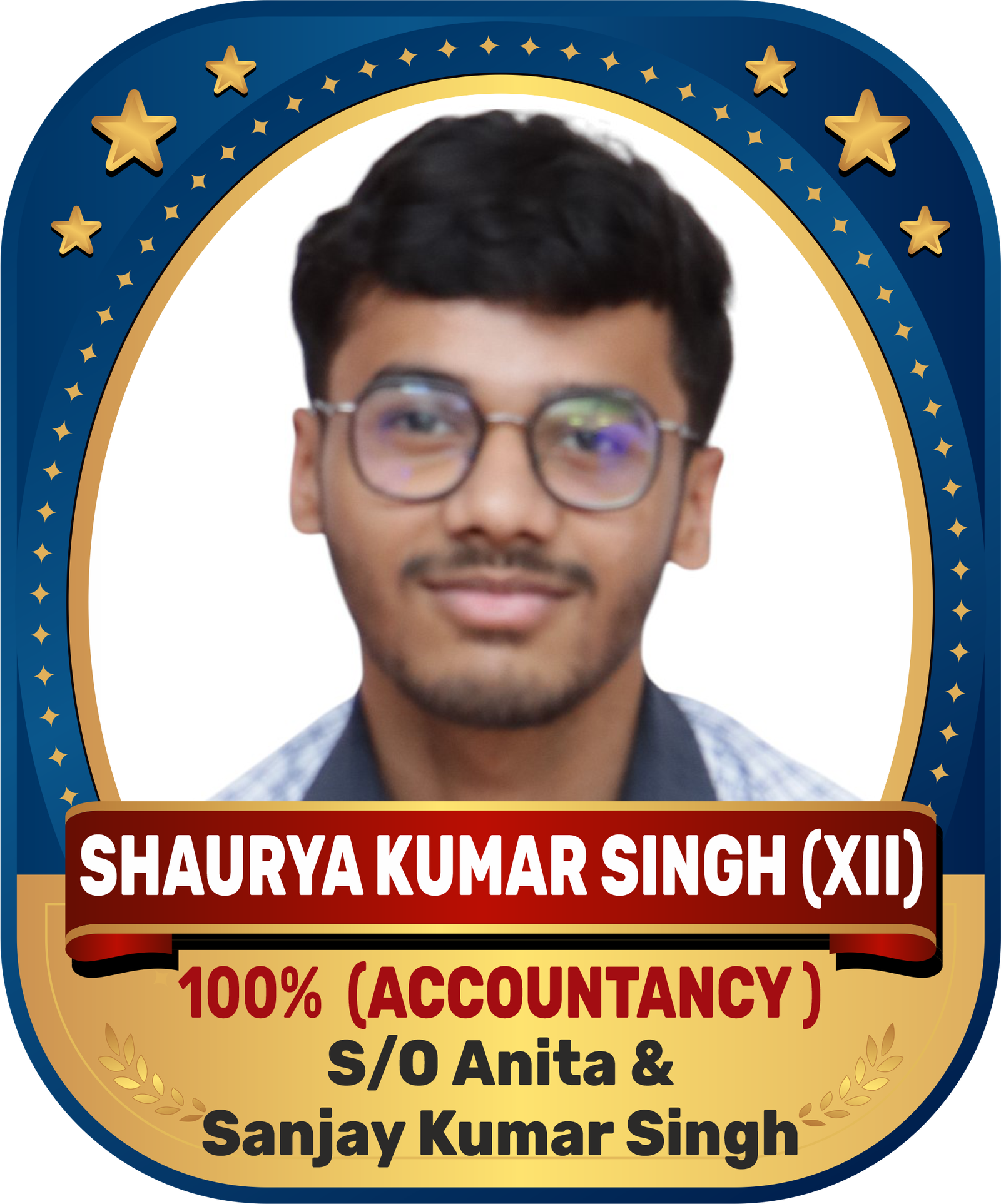 SHAURYA KUMAR SINGH