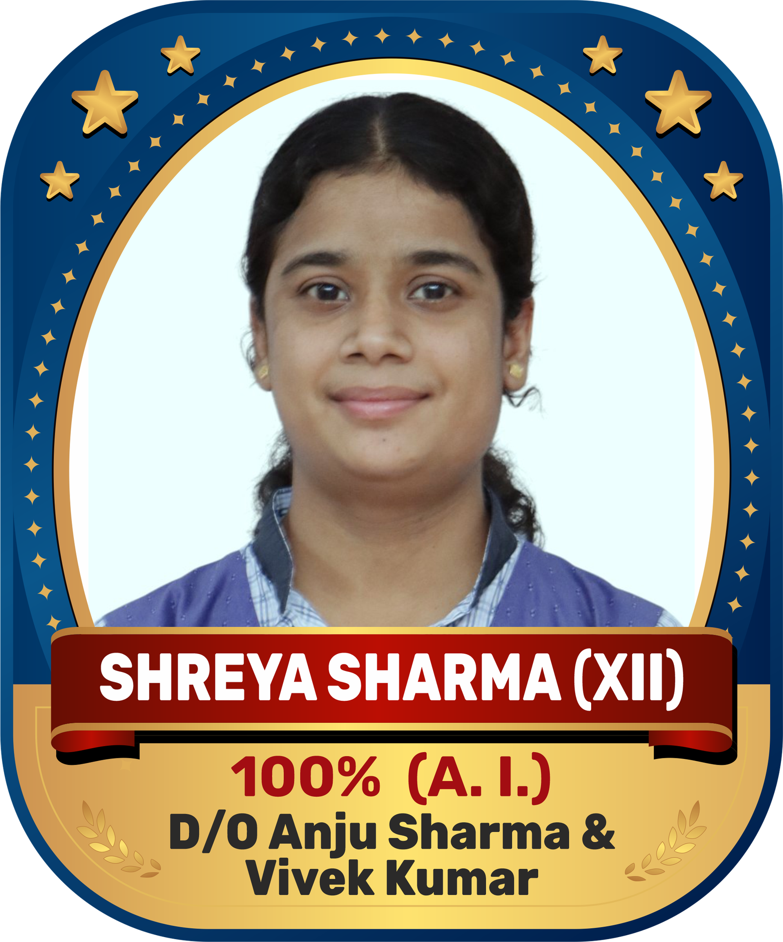 SHREYA SHARMA