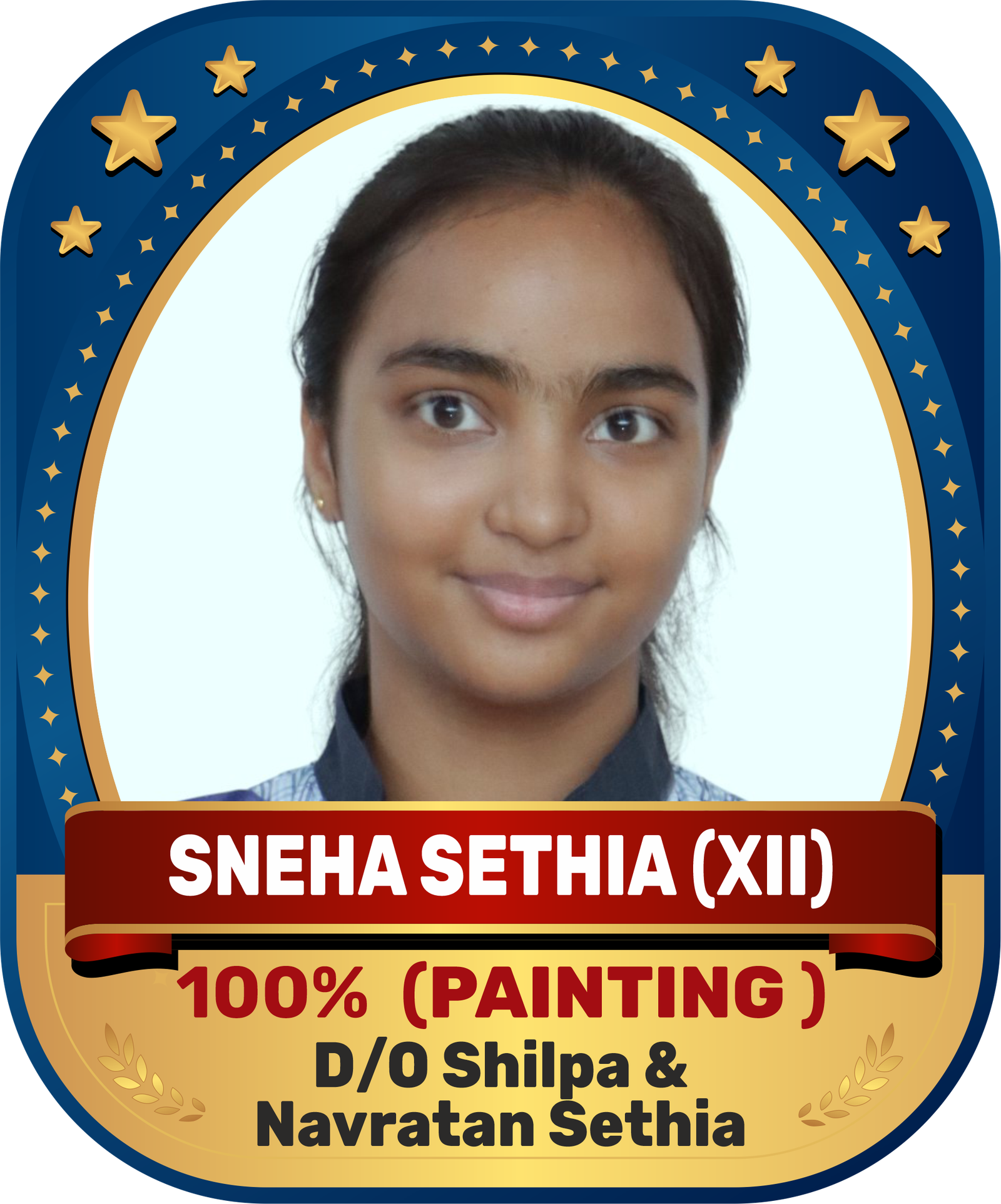 SNEHA SETHIA