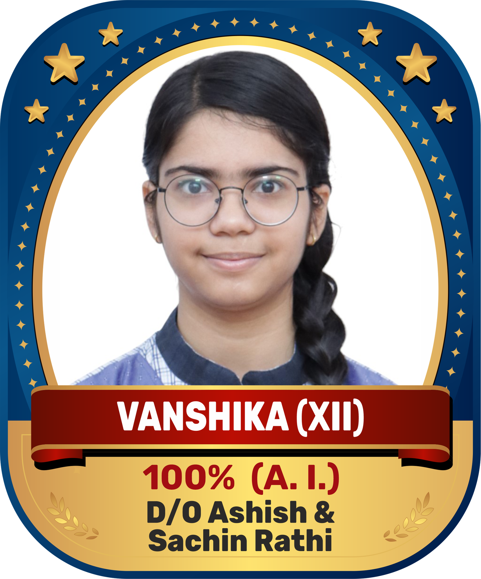 VANSHIKA