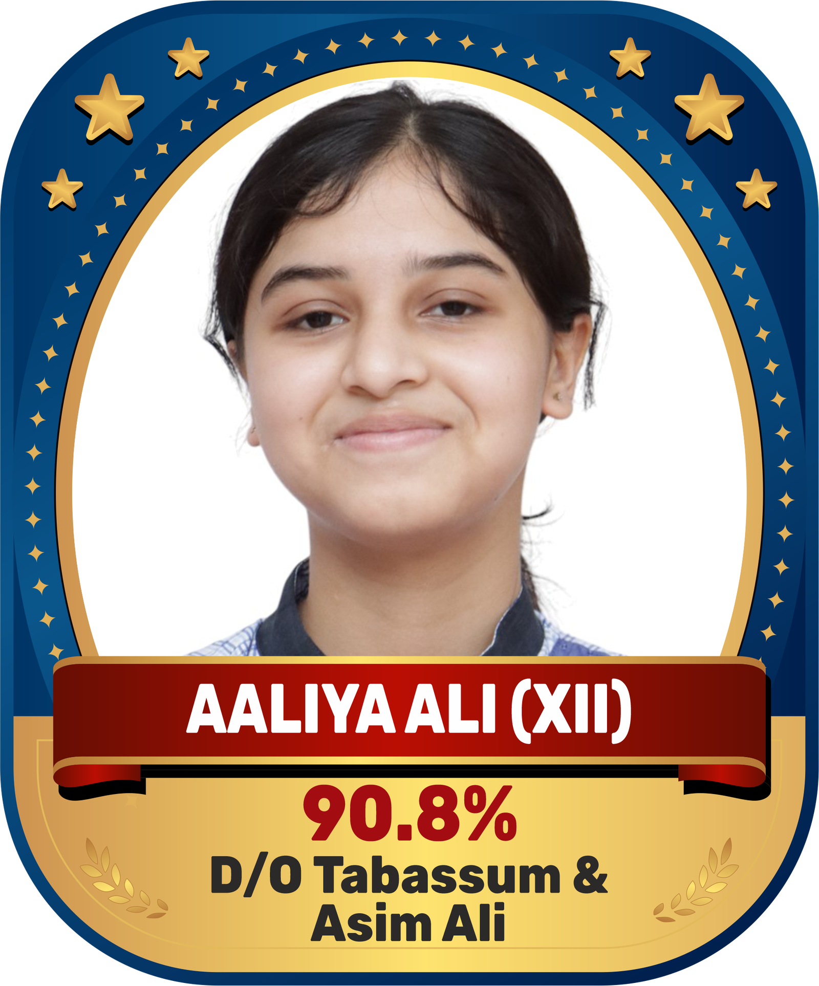 AALIYA ALI