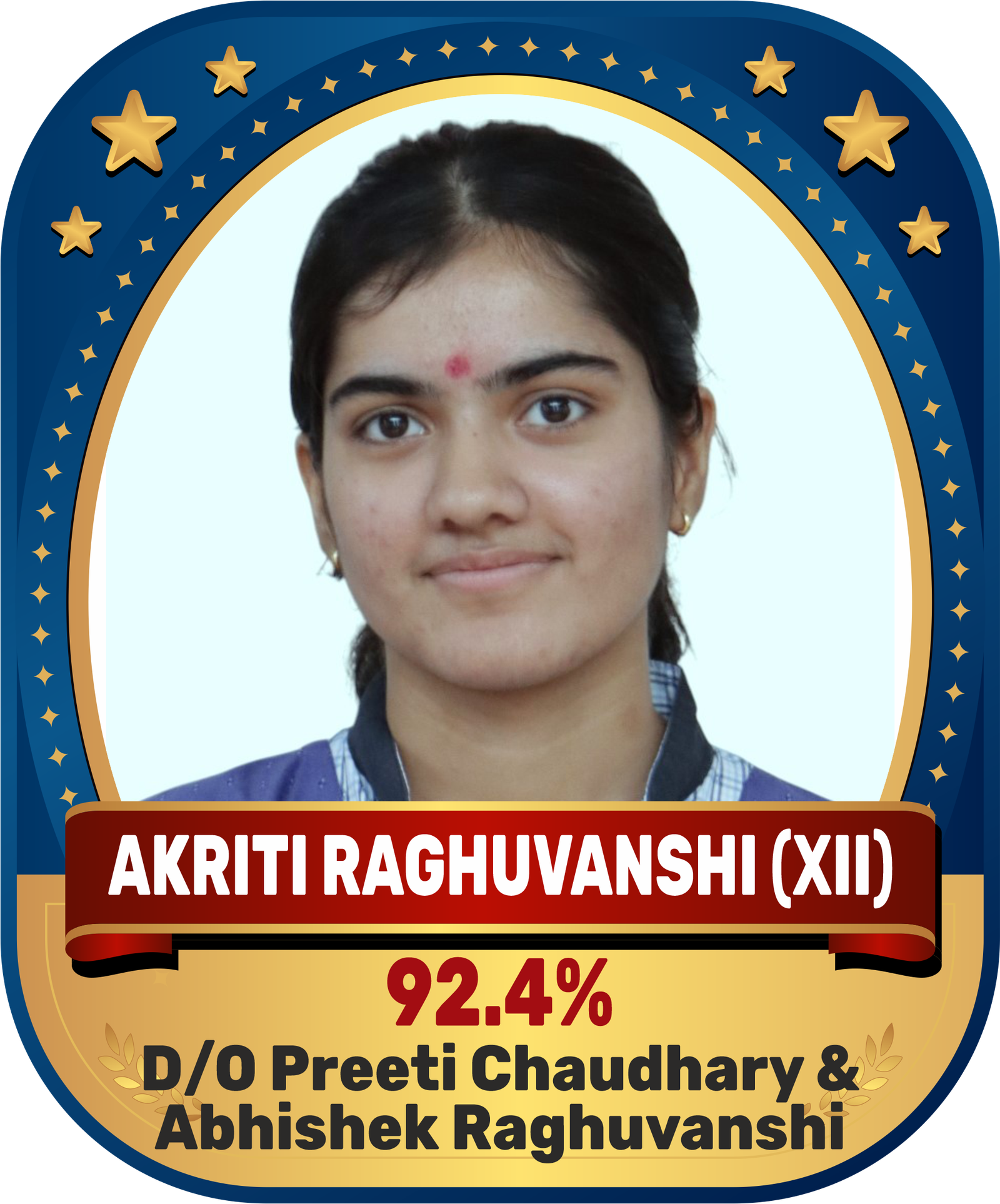 AKRITI RAGHUVANSHI