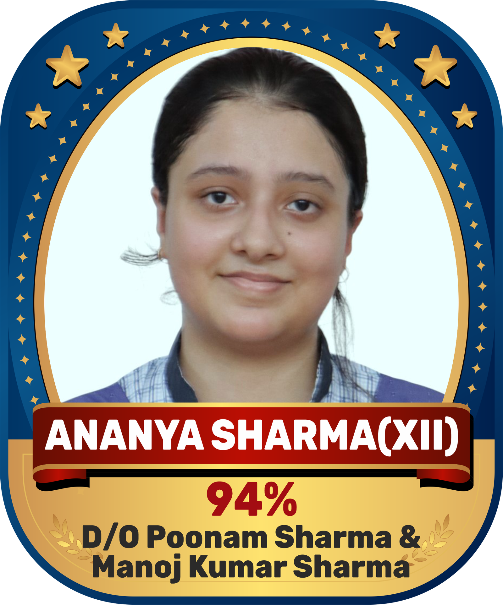 ANANYA SHARMA