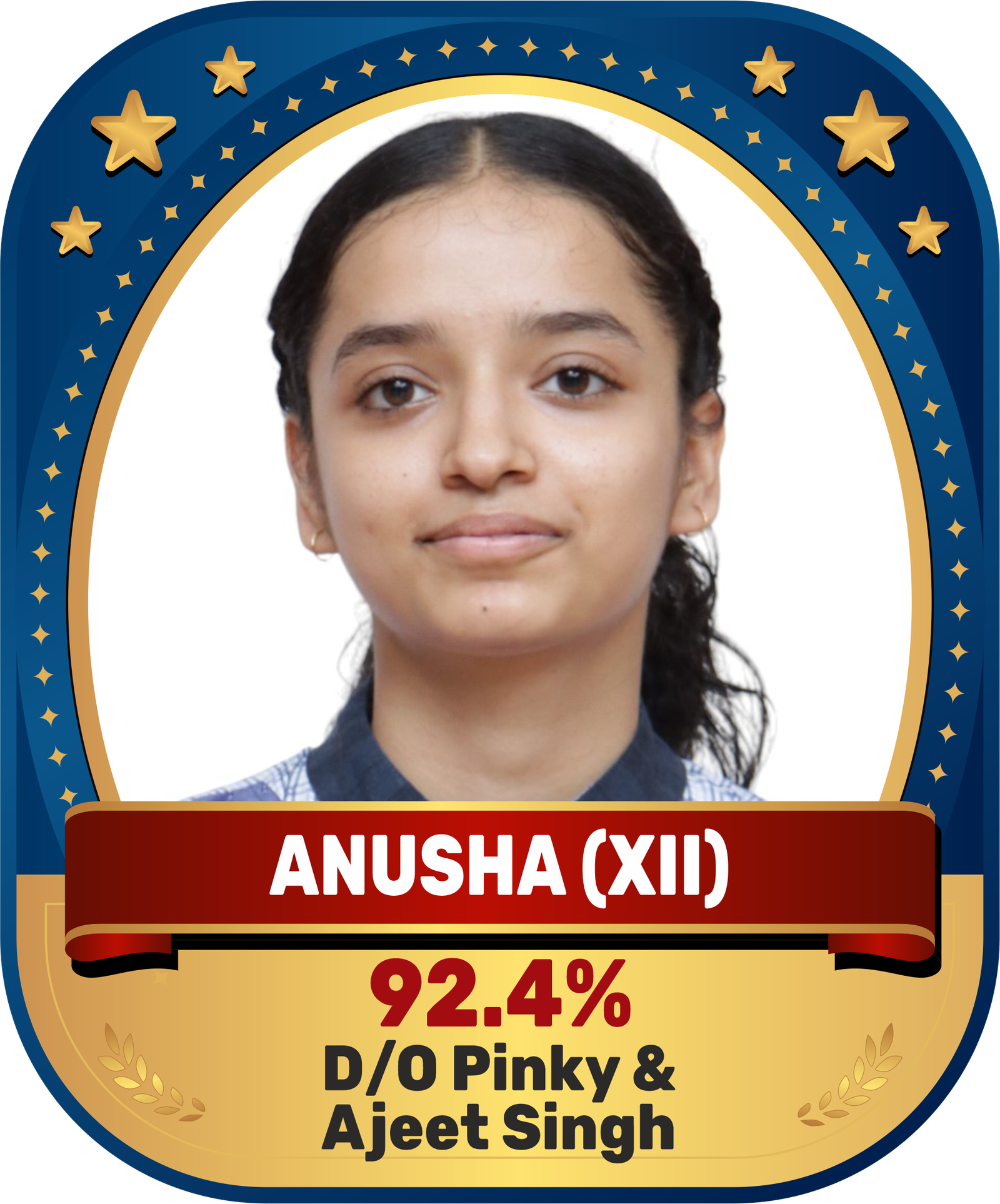 ANUSHA