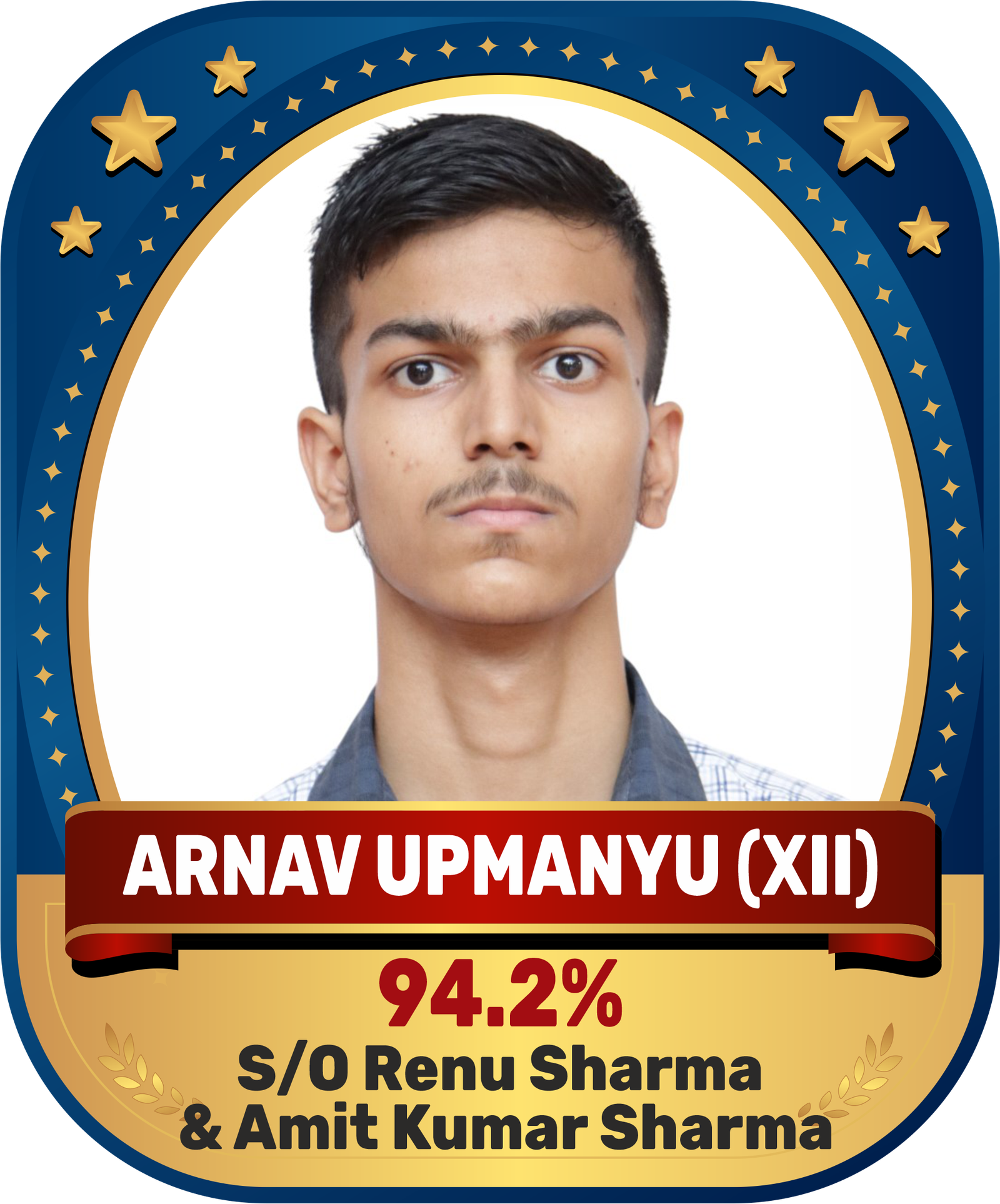 ARNAV UPMANYU