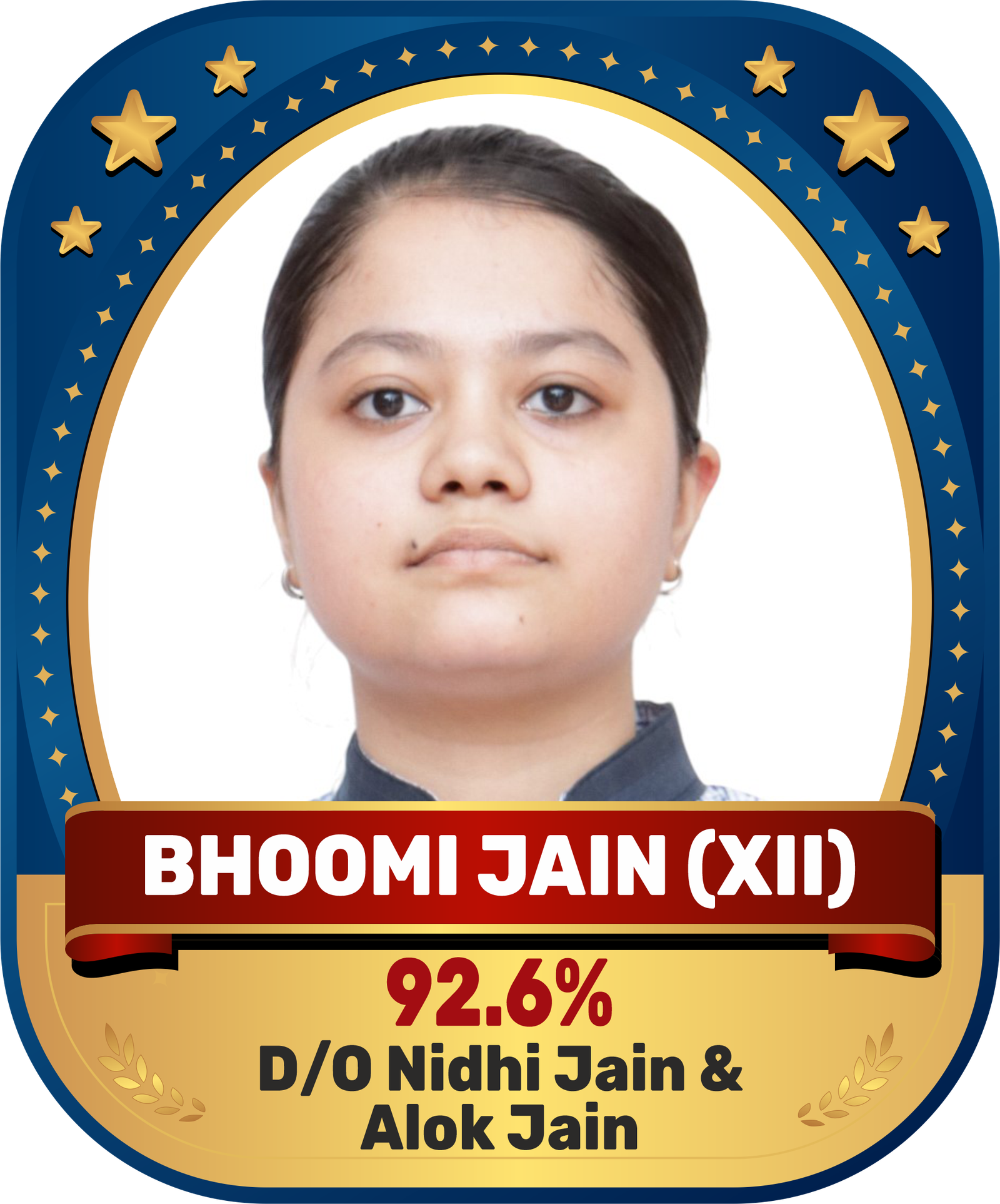 BHOOMI JAIN