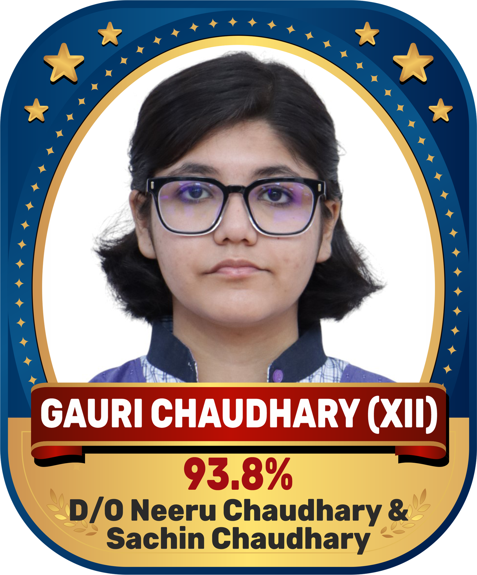 GAURI CHAUDHARY