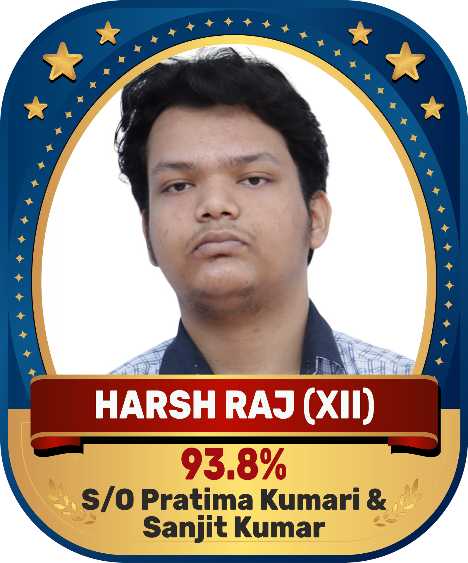 HARSH RAJ