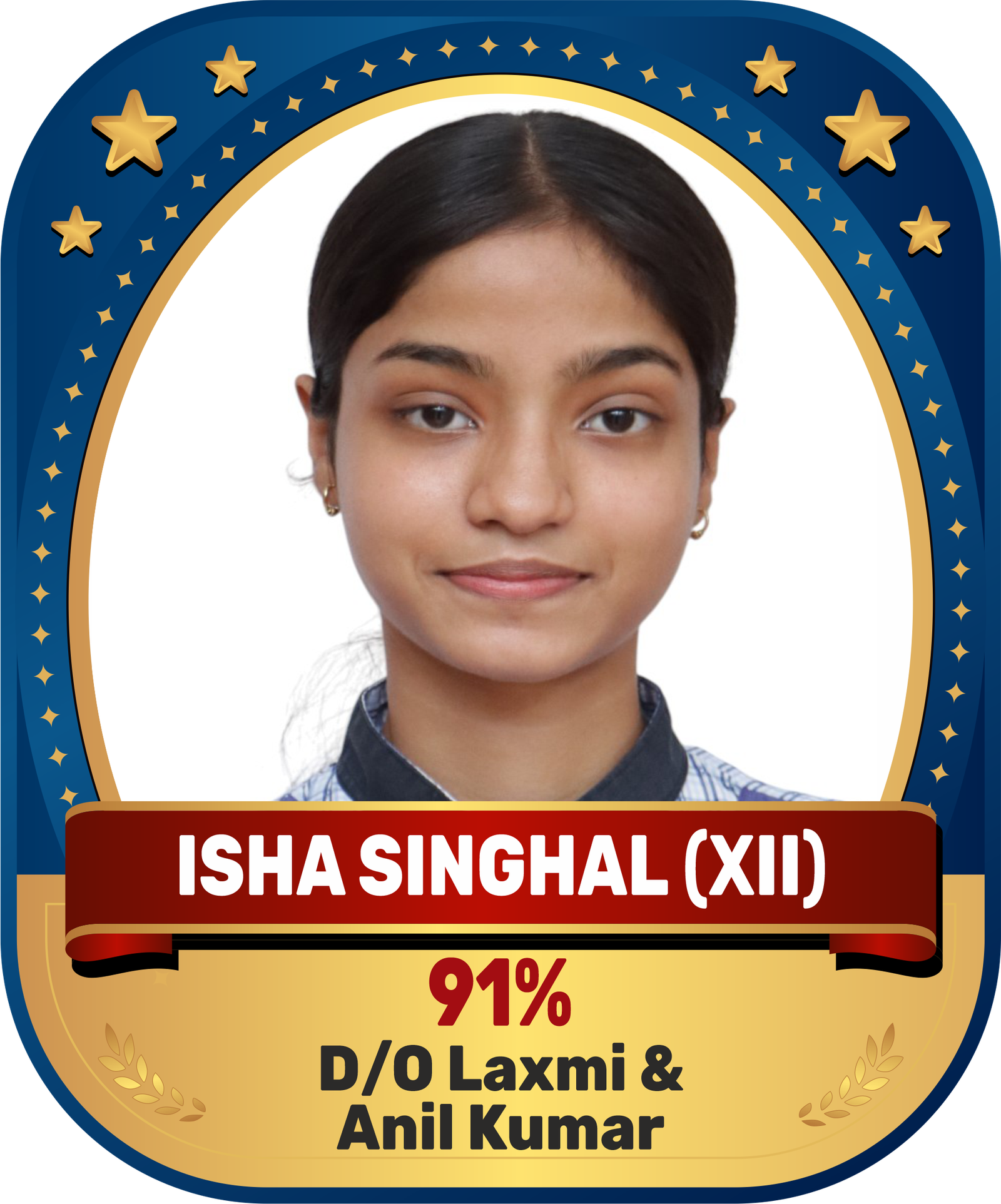 ISHA SINGHAL