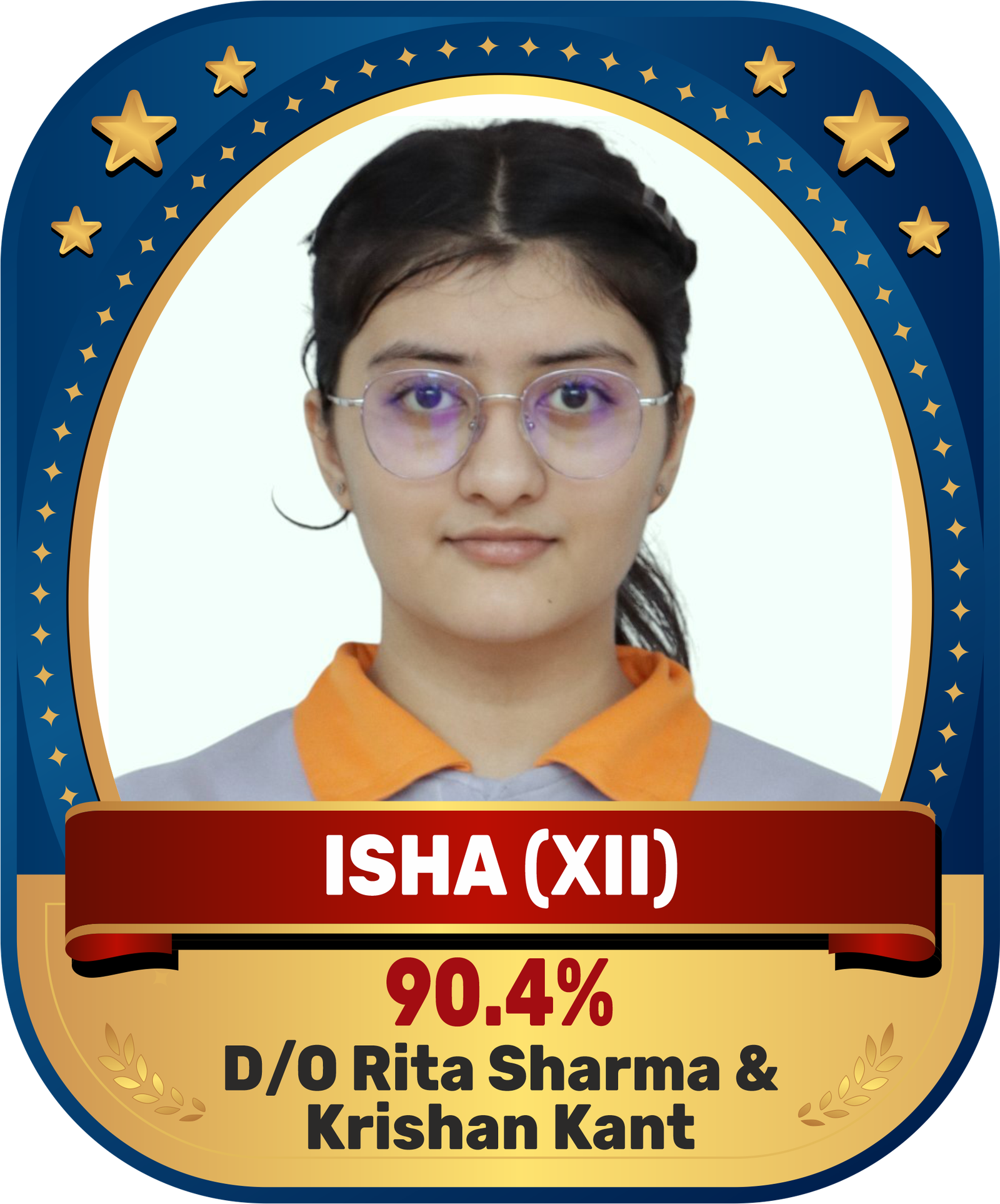 ISHA
