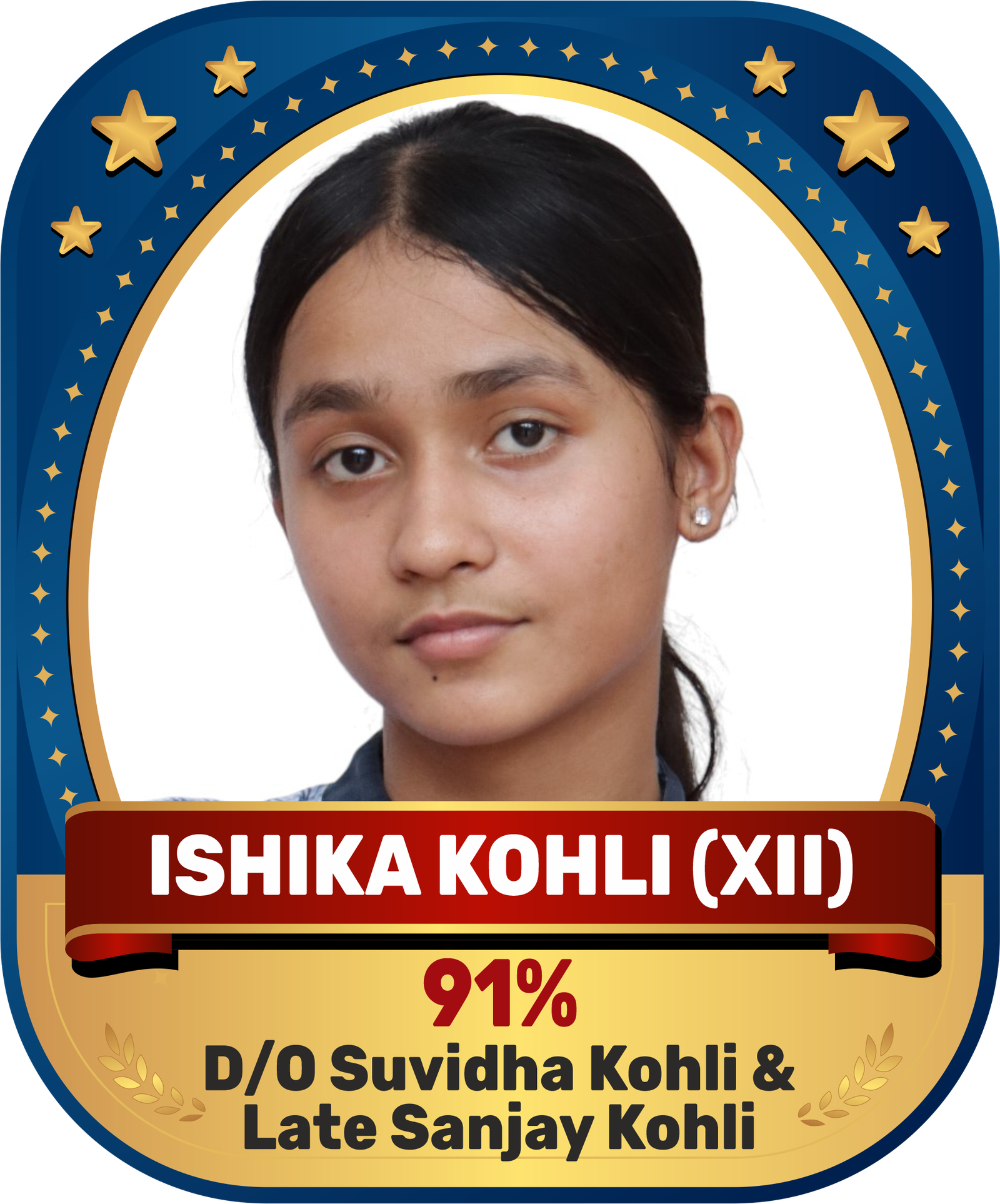 ISHIKA KOHLI