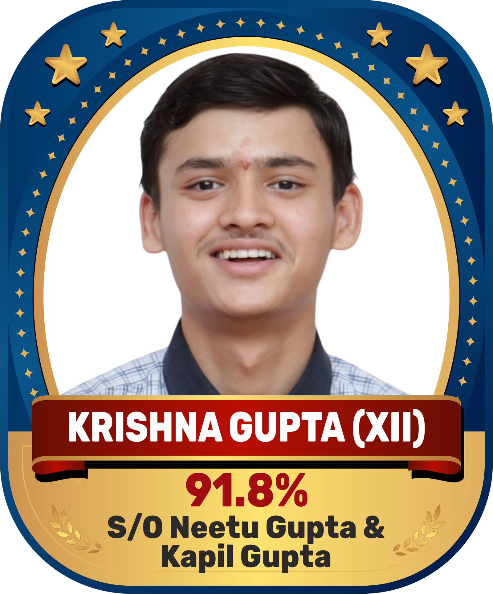 KRISHNA GUPTA