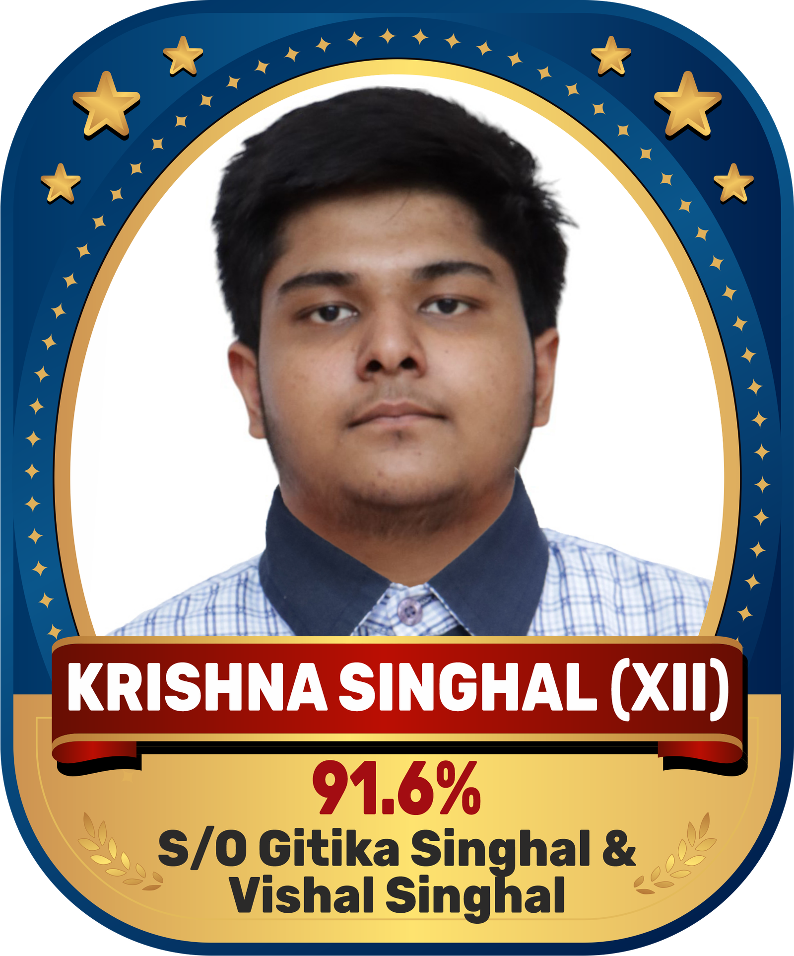 KRISHNA SINGHAL