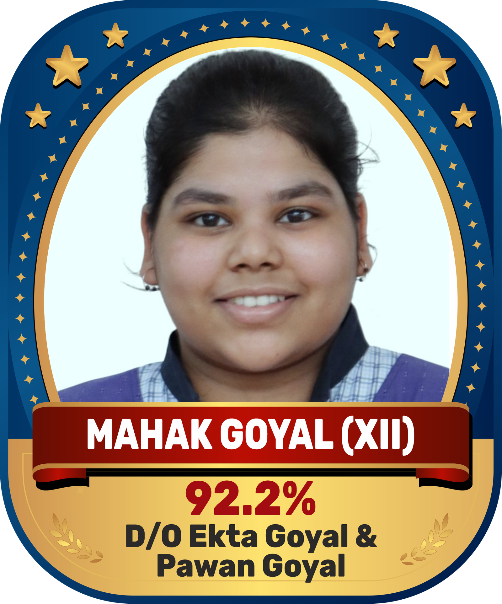 MAHAK GOYAL