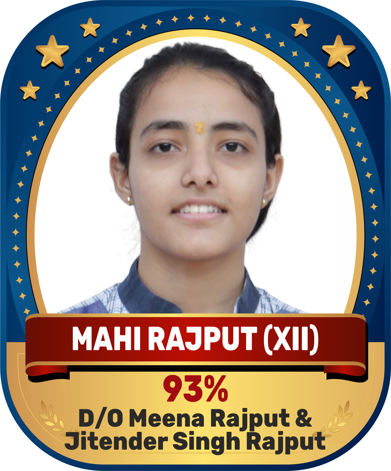 MAHI RAJPUT