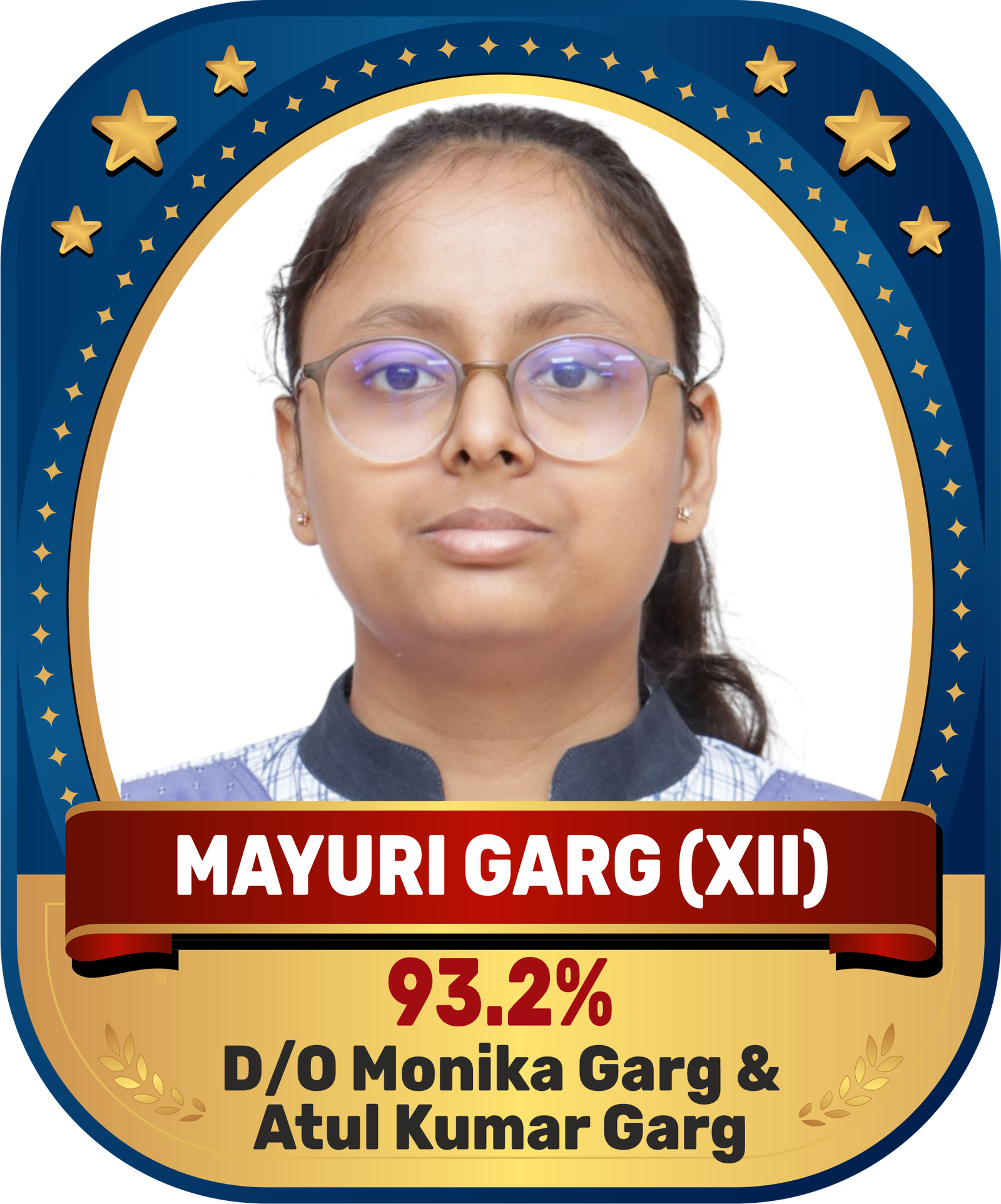 MAYURI GARG