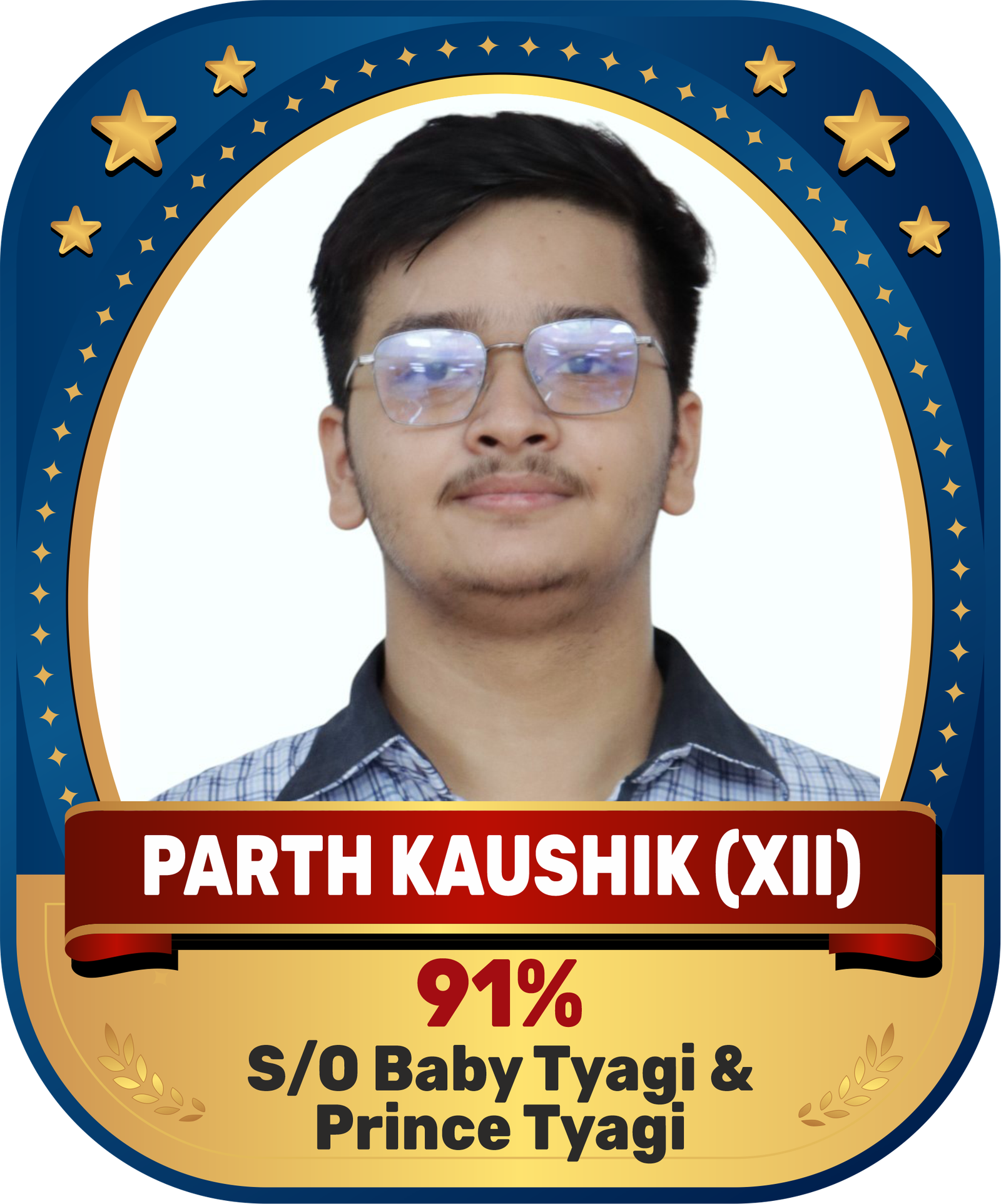 PARTH KAUSHIK
