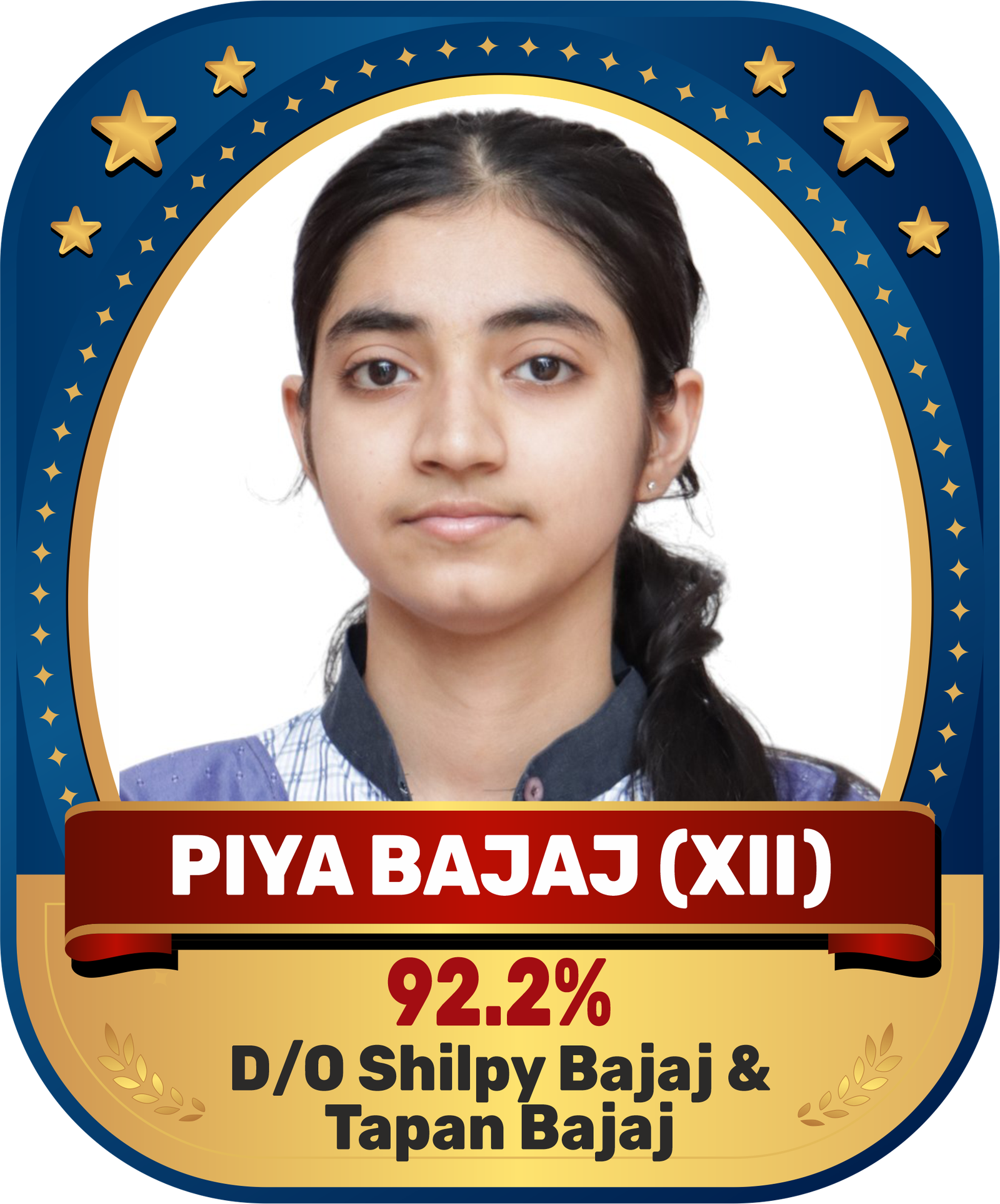 PIYA BAJAJ
