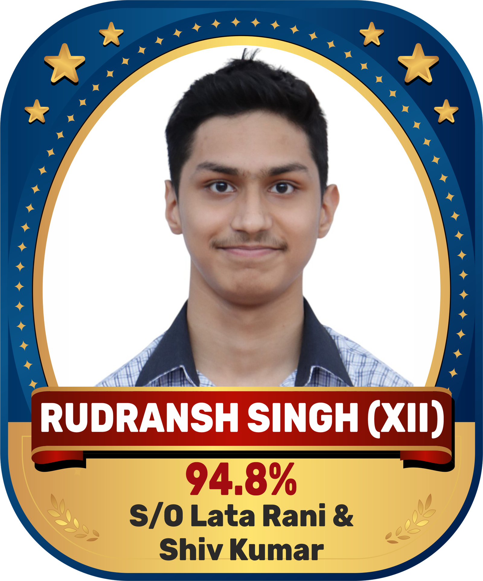 RUDRANSH SINGH