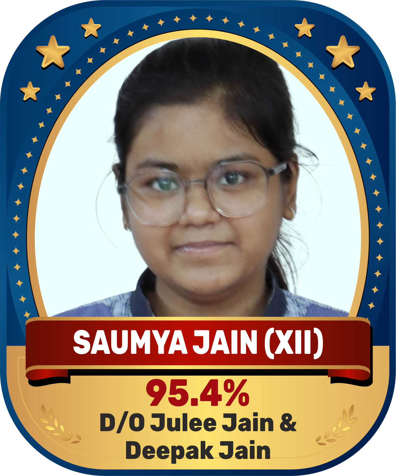 SAUMYA JAIN