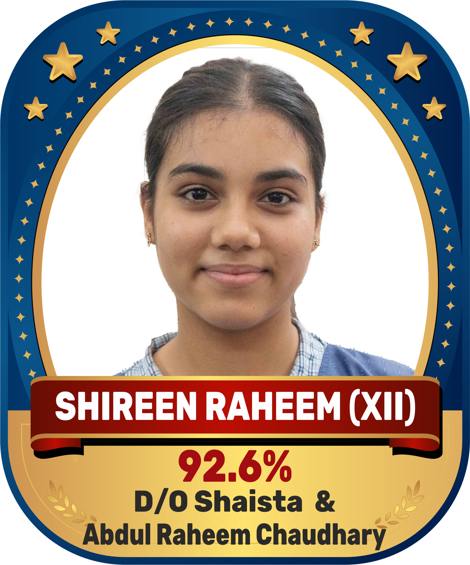 SHIREEN RAHEEM