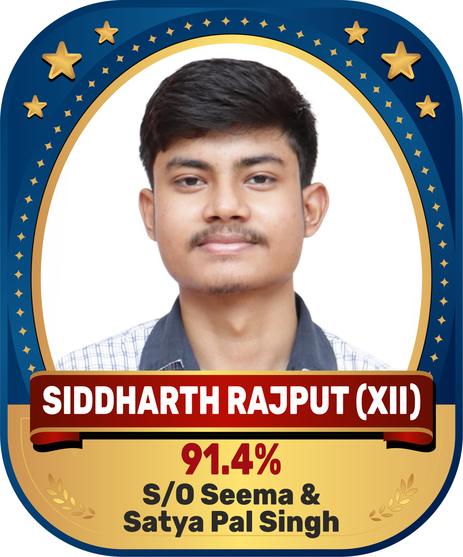 SIDDHARTH RAJPUT