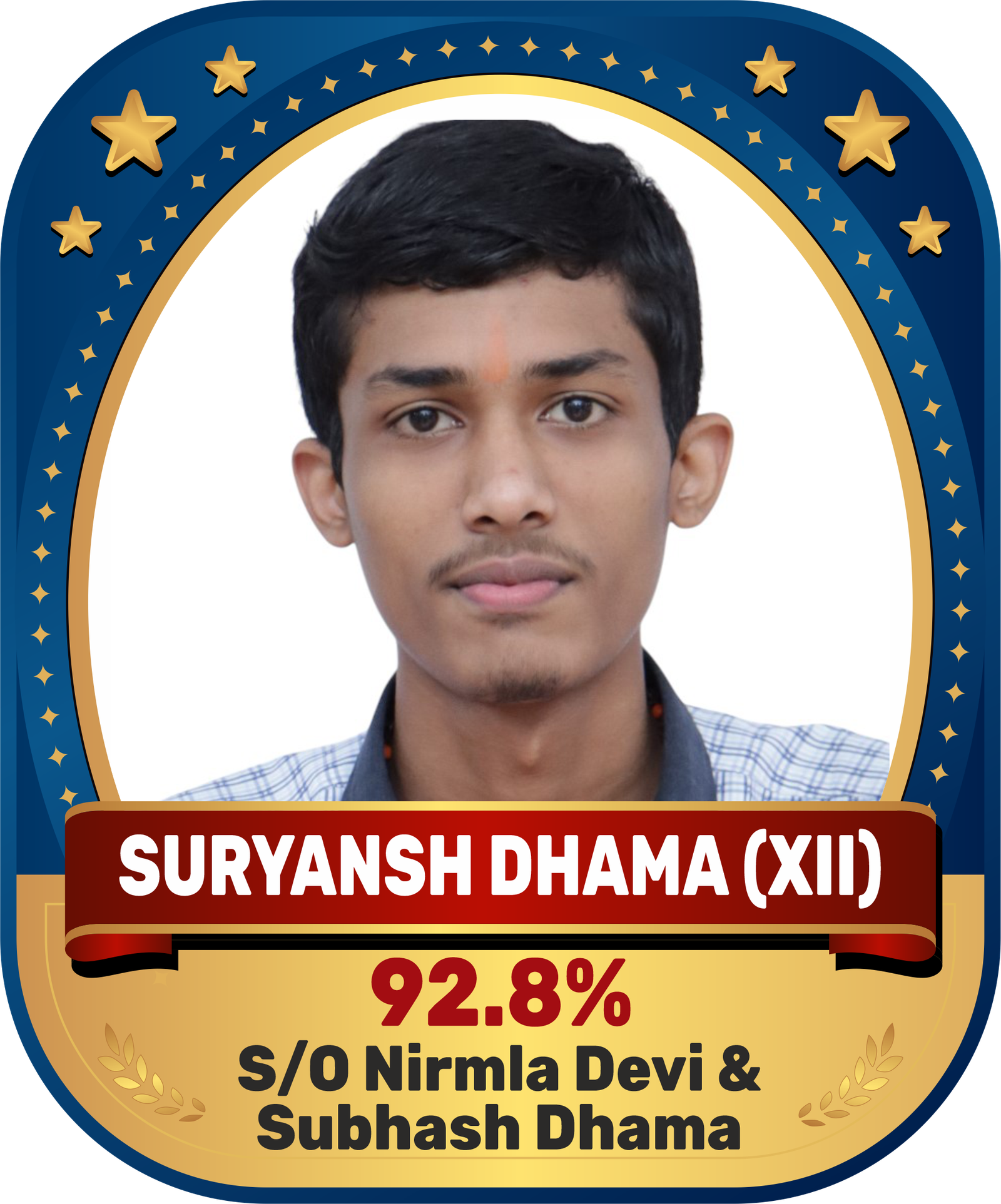 SURYANSH DHAMA