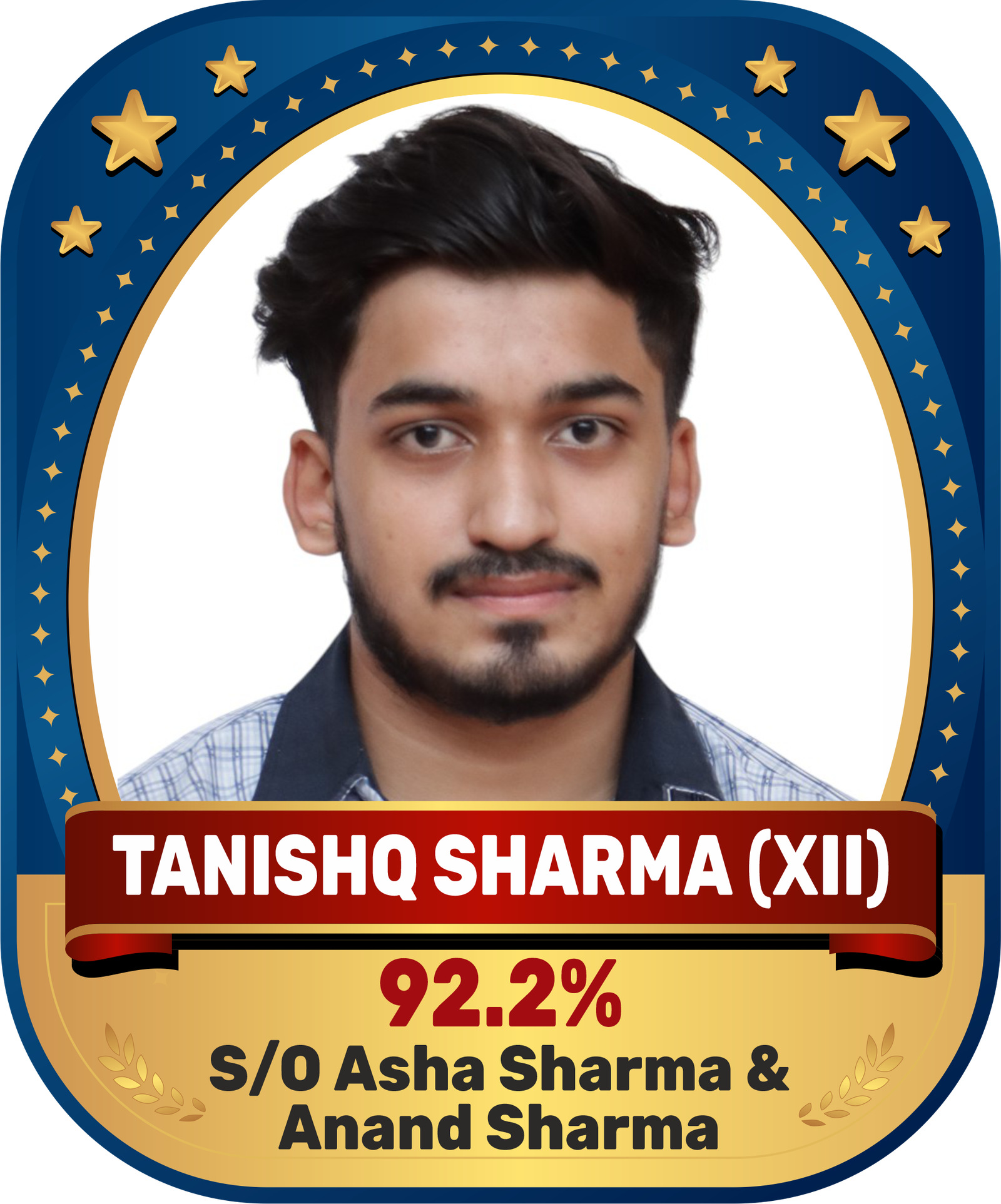 TANISHQ SHARMA