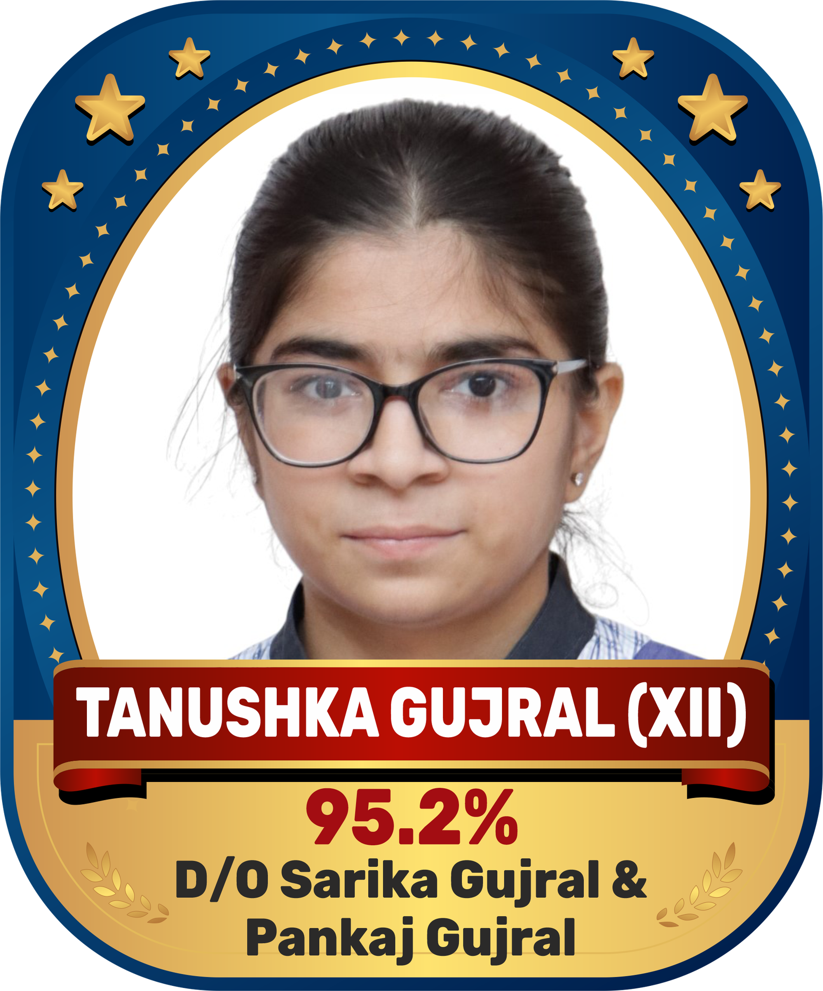 TANUSHKA GUJRAL