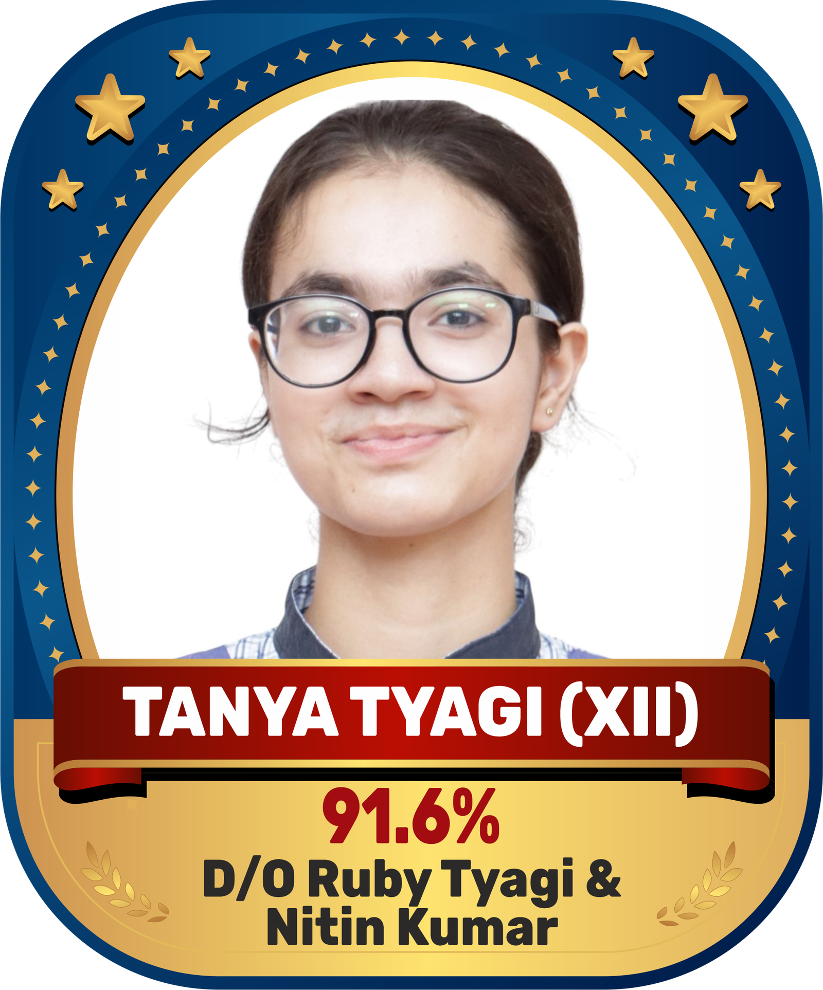 TANYA TYAGI