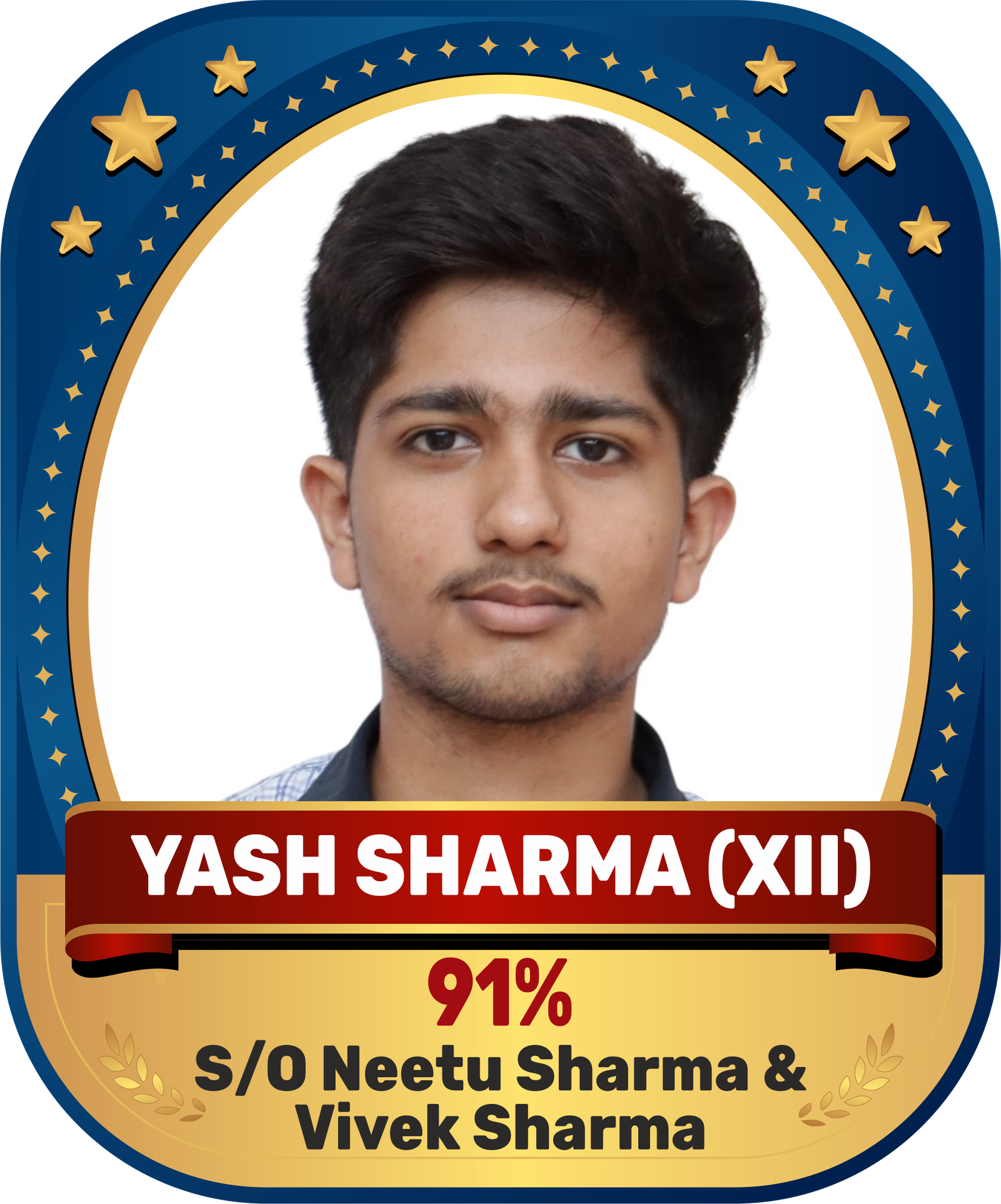 YASH SHARMA