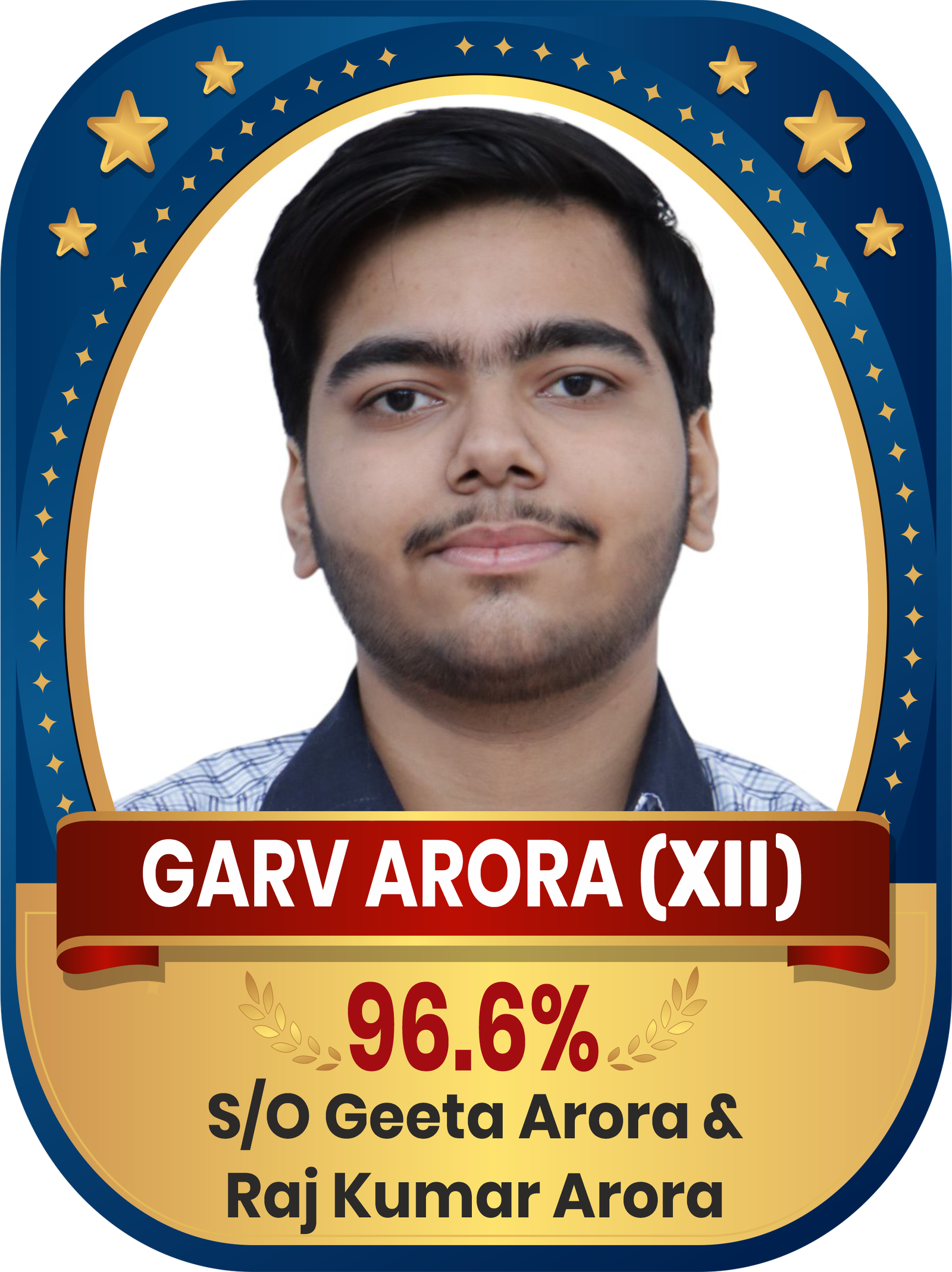 GARV ARORA