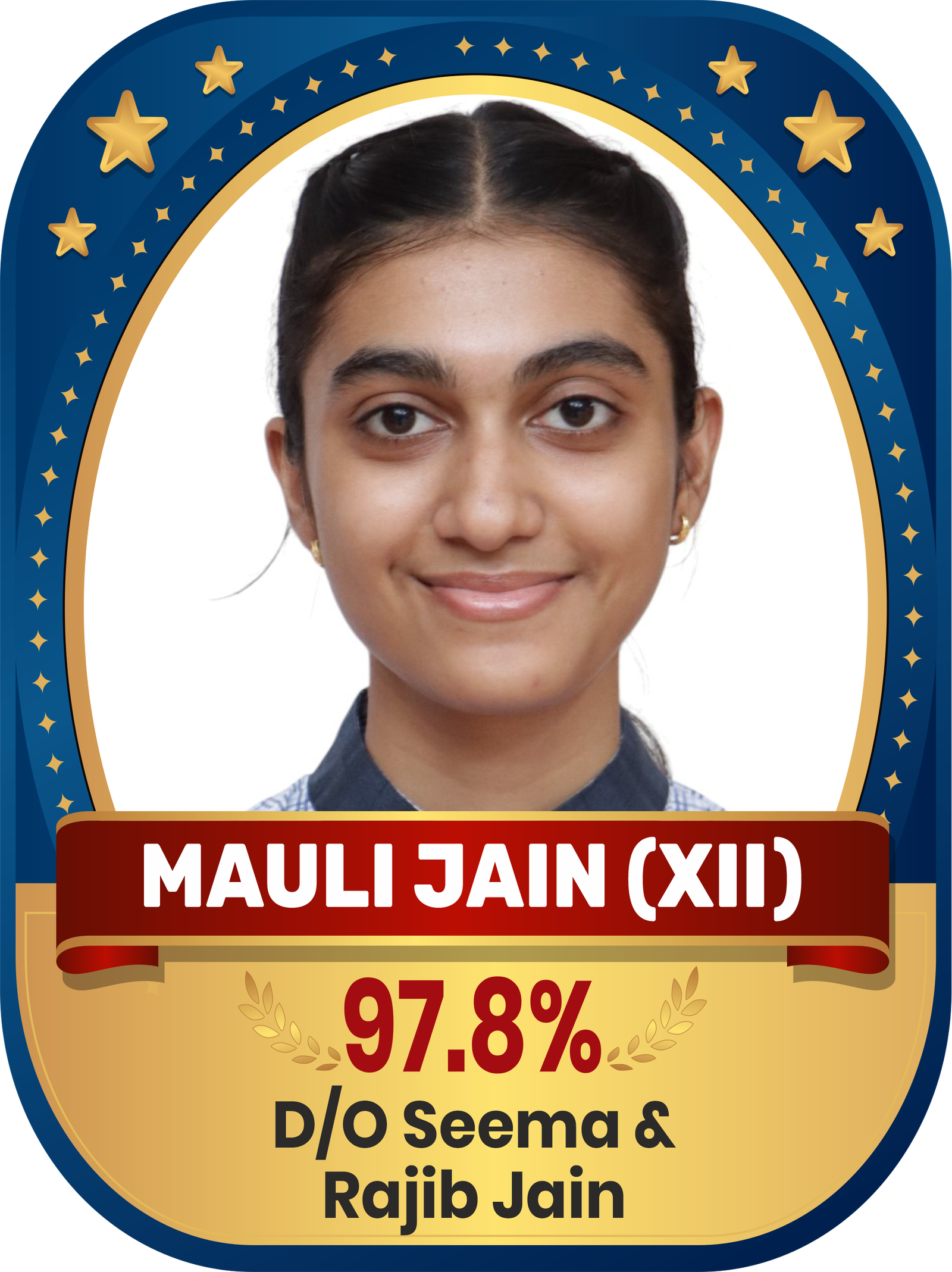 MAULI JAIN
