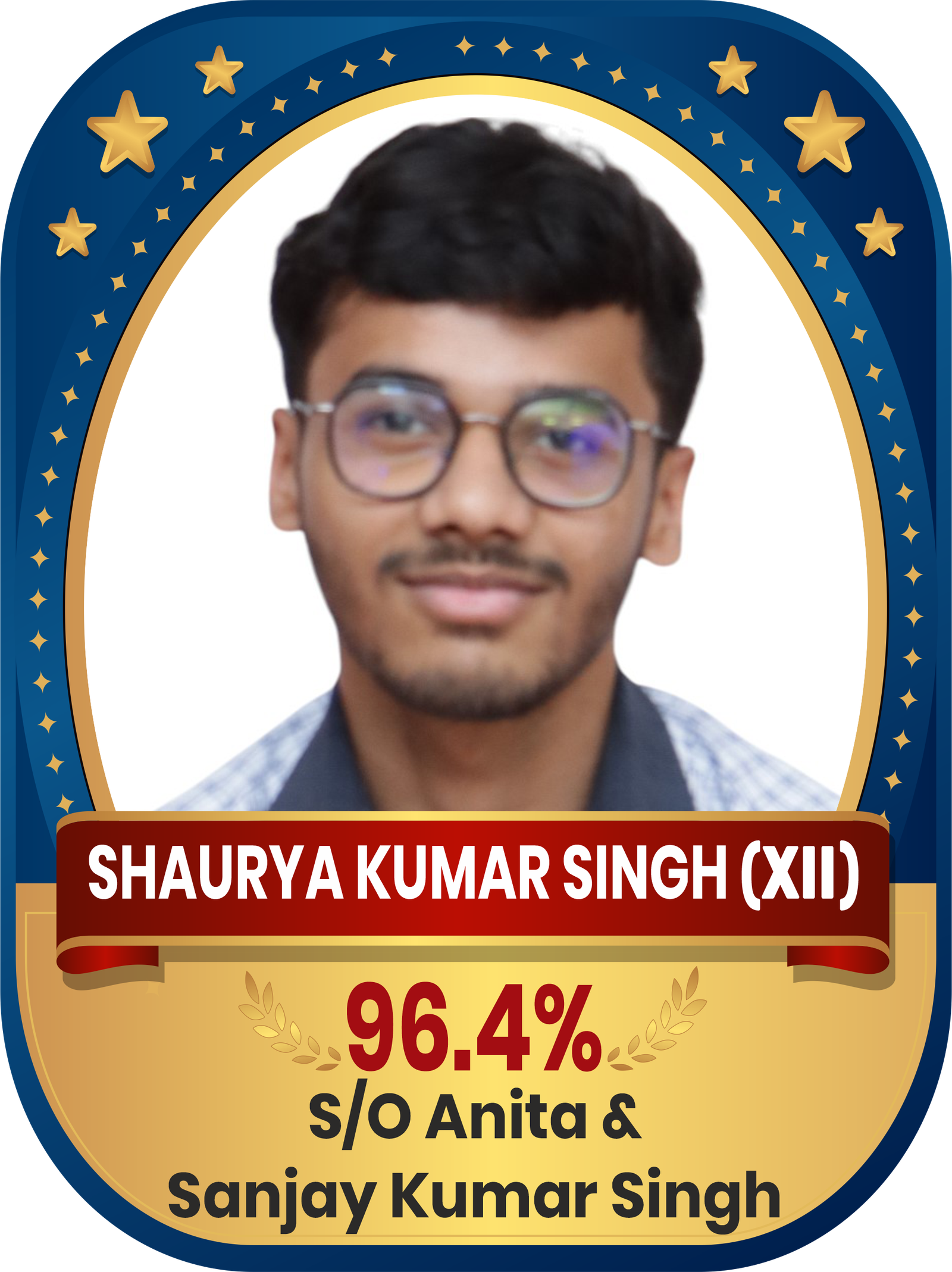 SHAURYA KUMAR SINGH