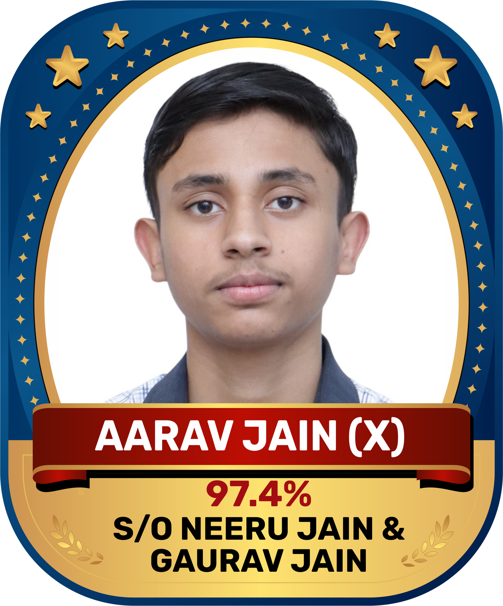 AARAV JAIN