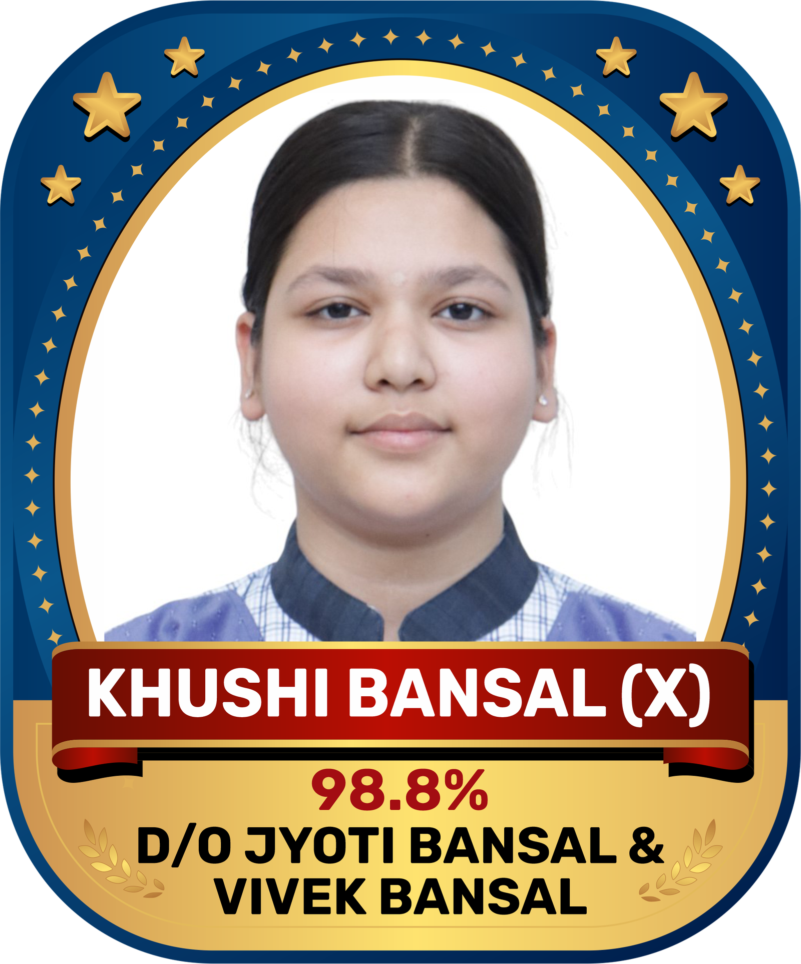 KHUSHI BANSAL